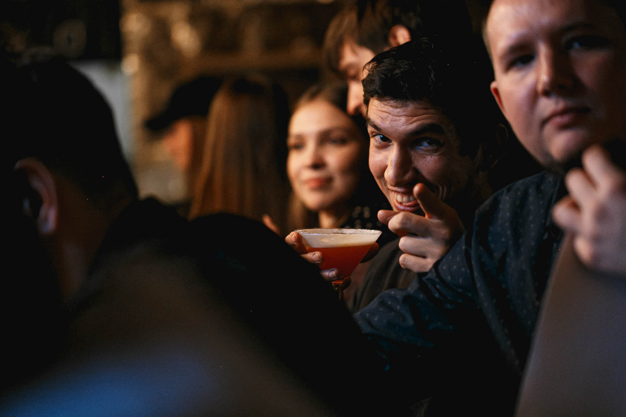 Guest Bartending / Вася и Русик