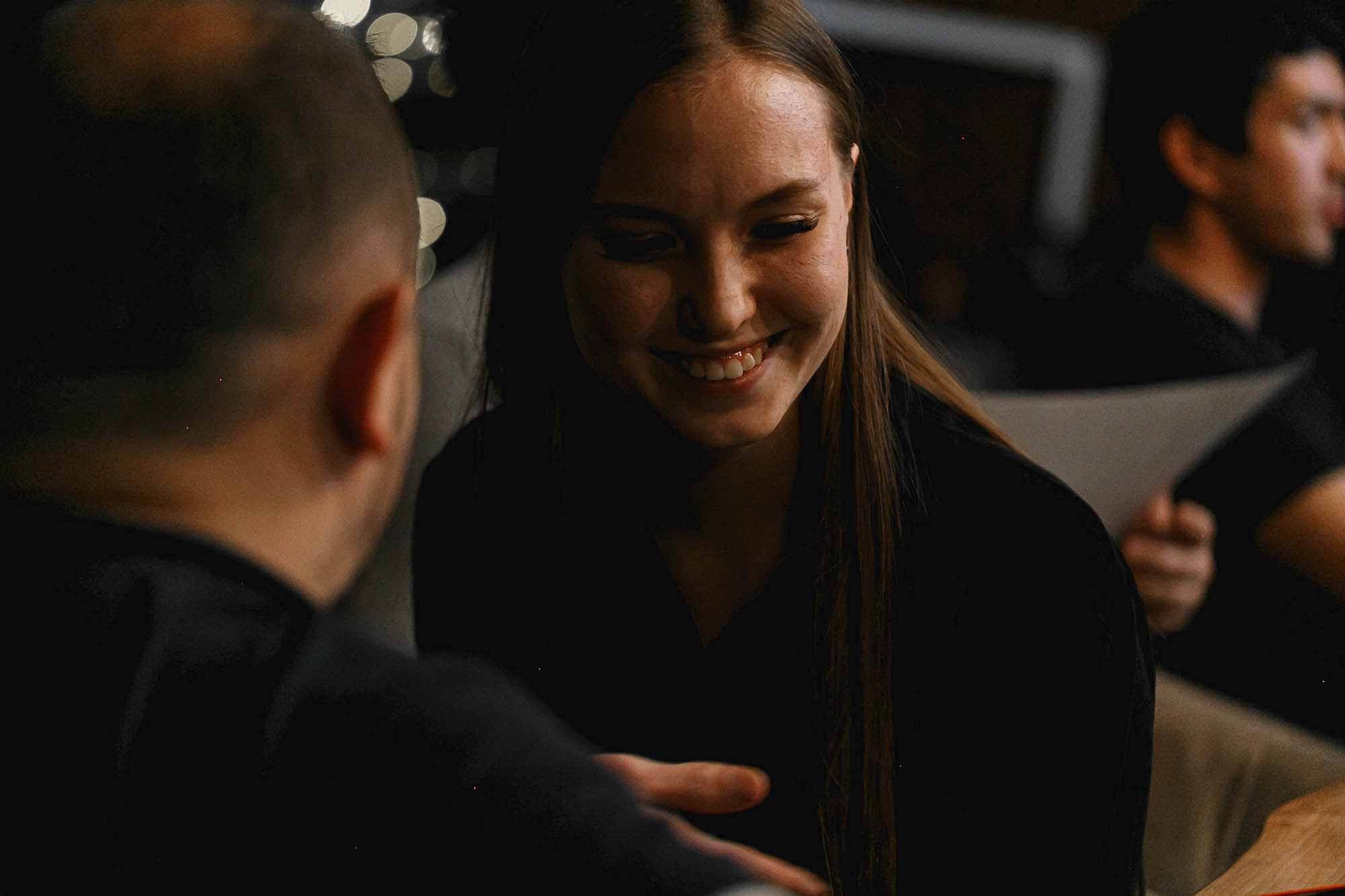 Guest Bartending / Вася и Русик