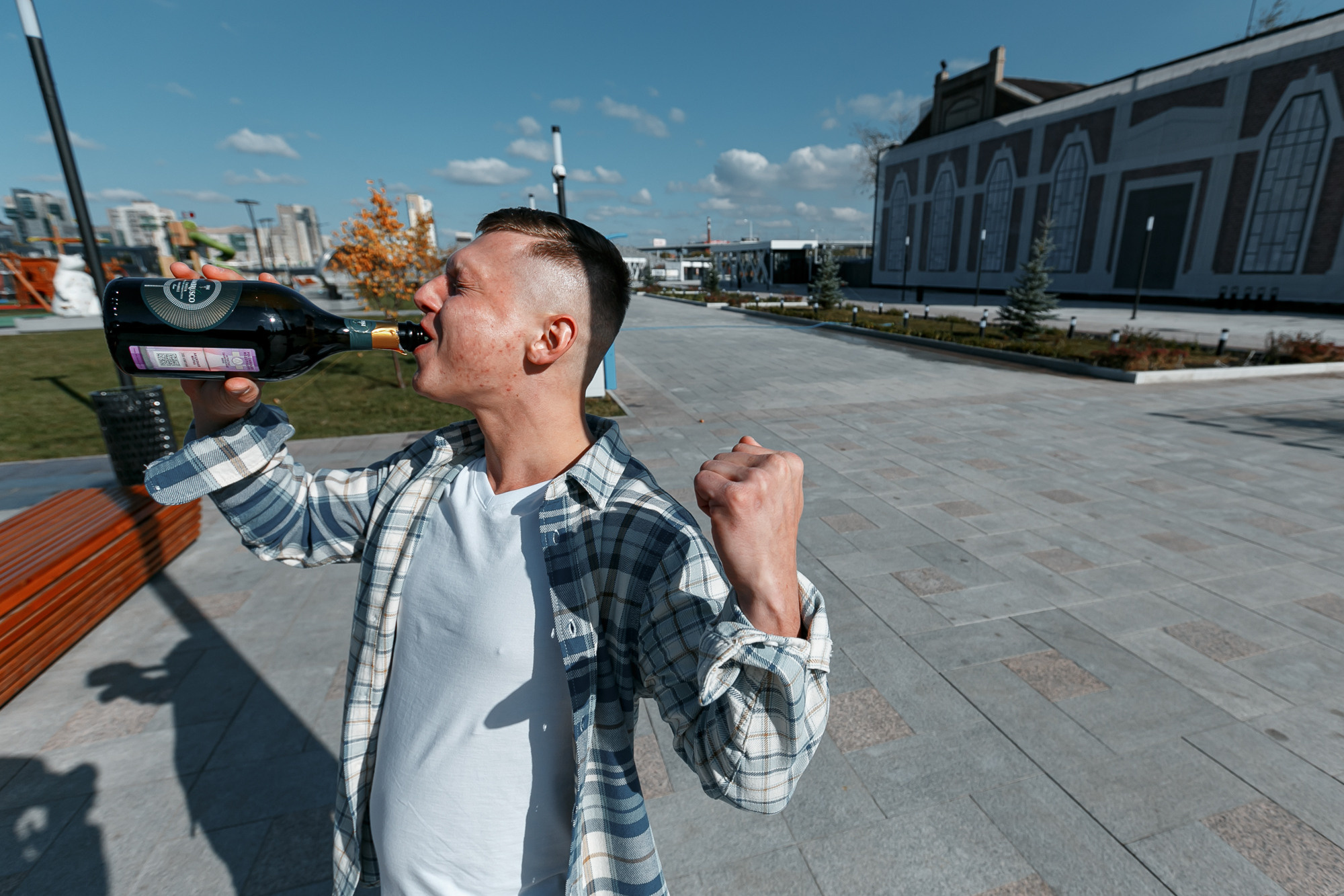 Репортаж. Регистрация