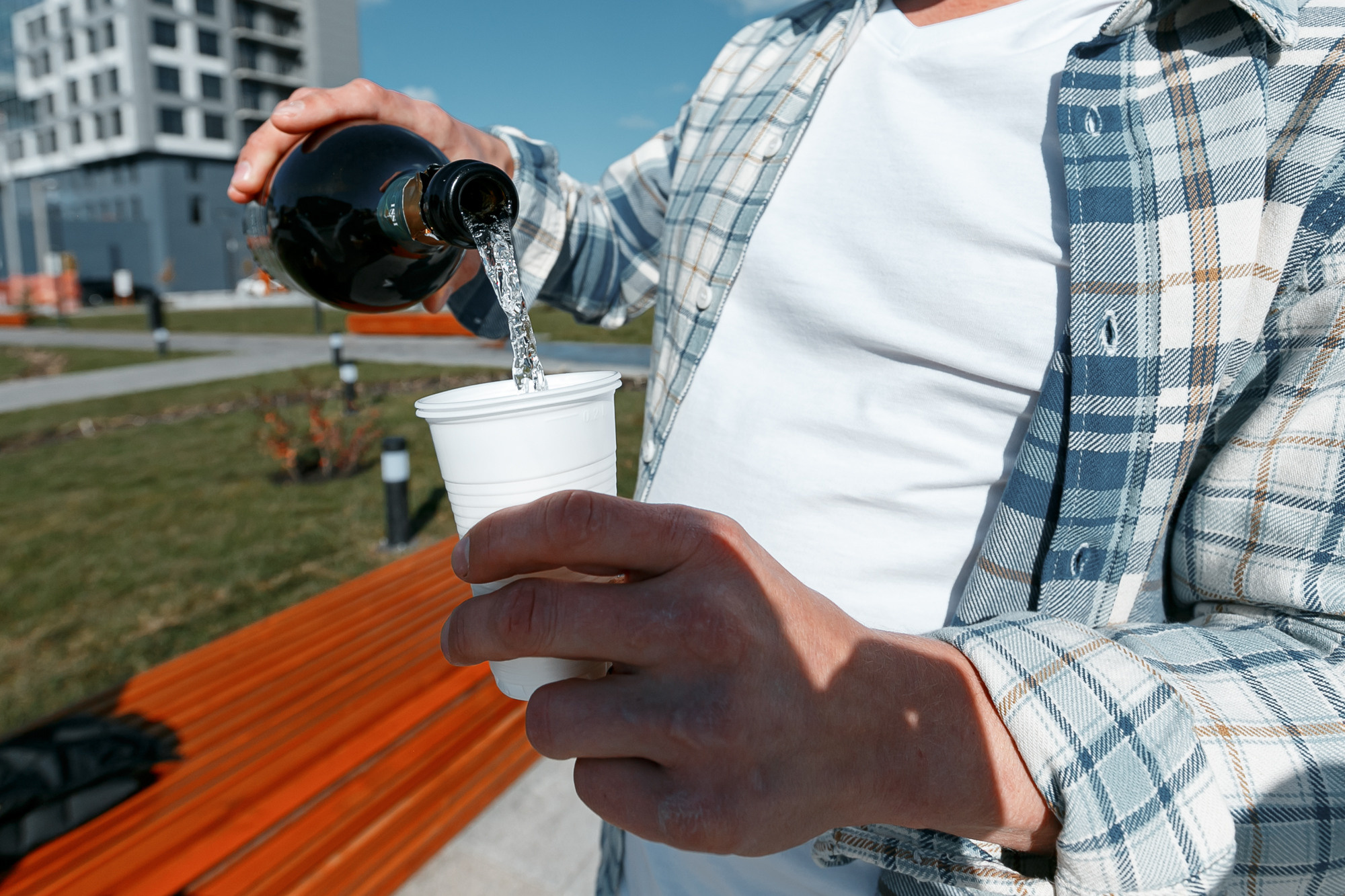 Репортаж. Регистрация