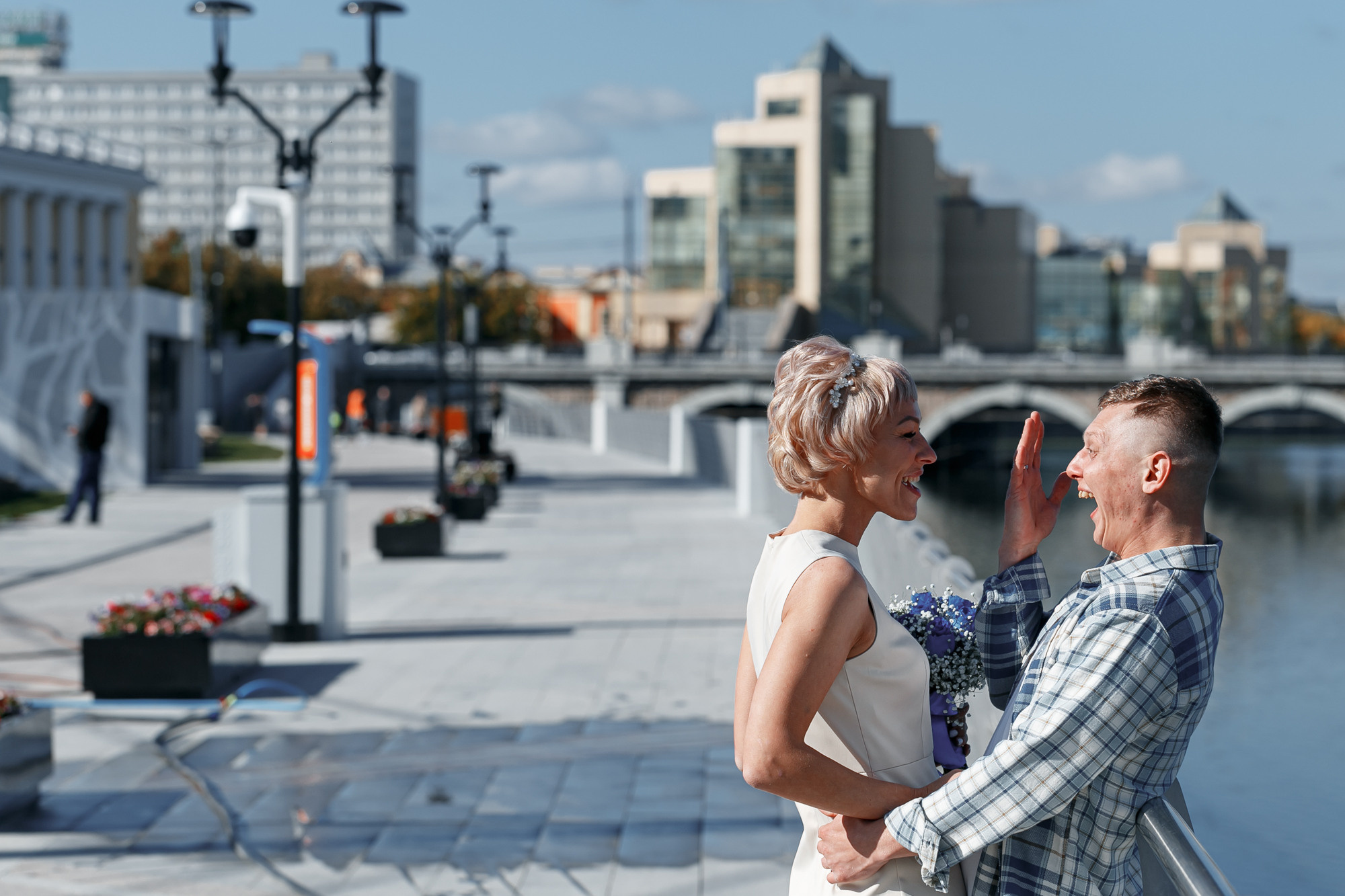 Репортаж. Регистрация