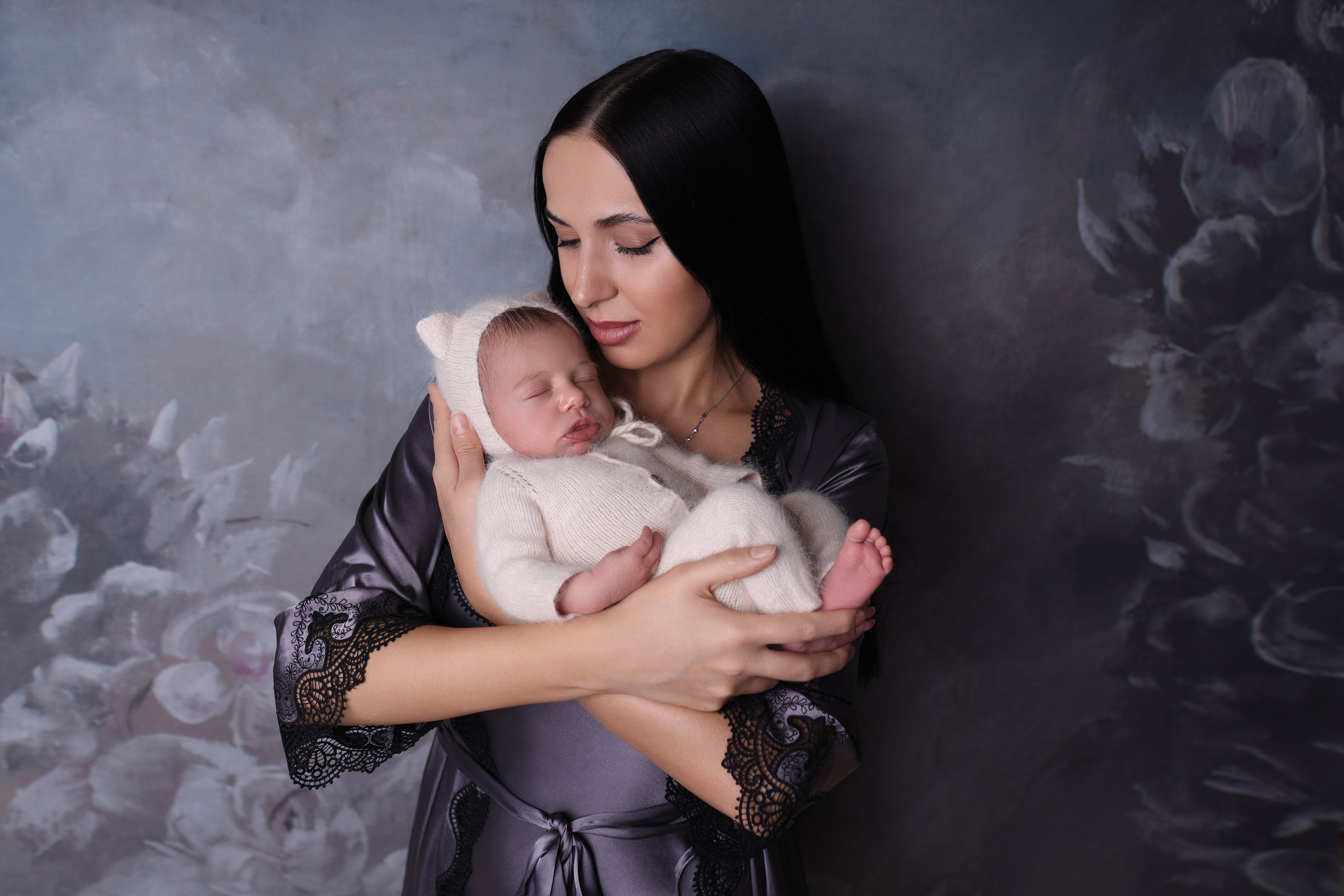 Newborn мальчики. Фотограф новорожденных Модяева Ирина