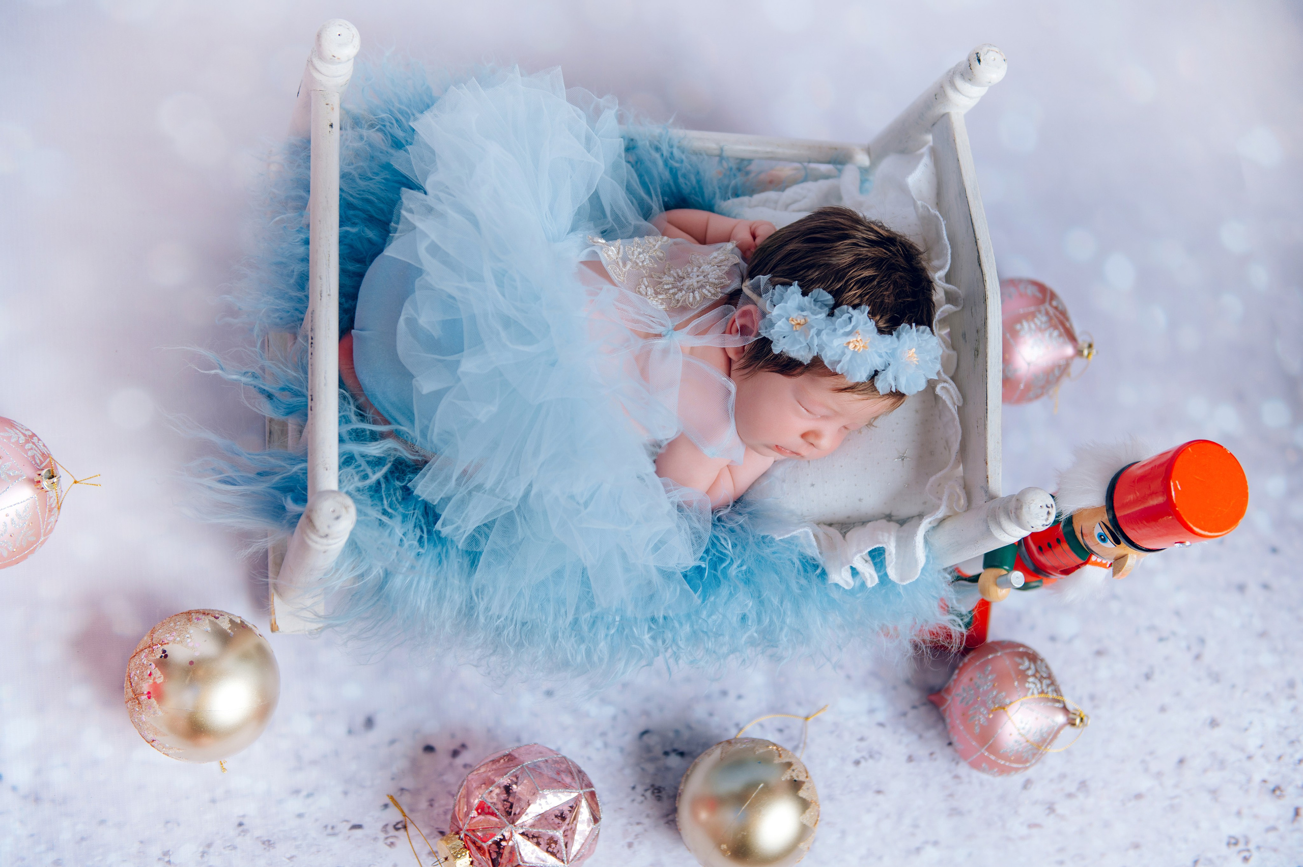 Новорожденные. Детский фотограф новорожденных в Москве Мария Бахоашвили