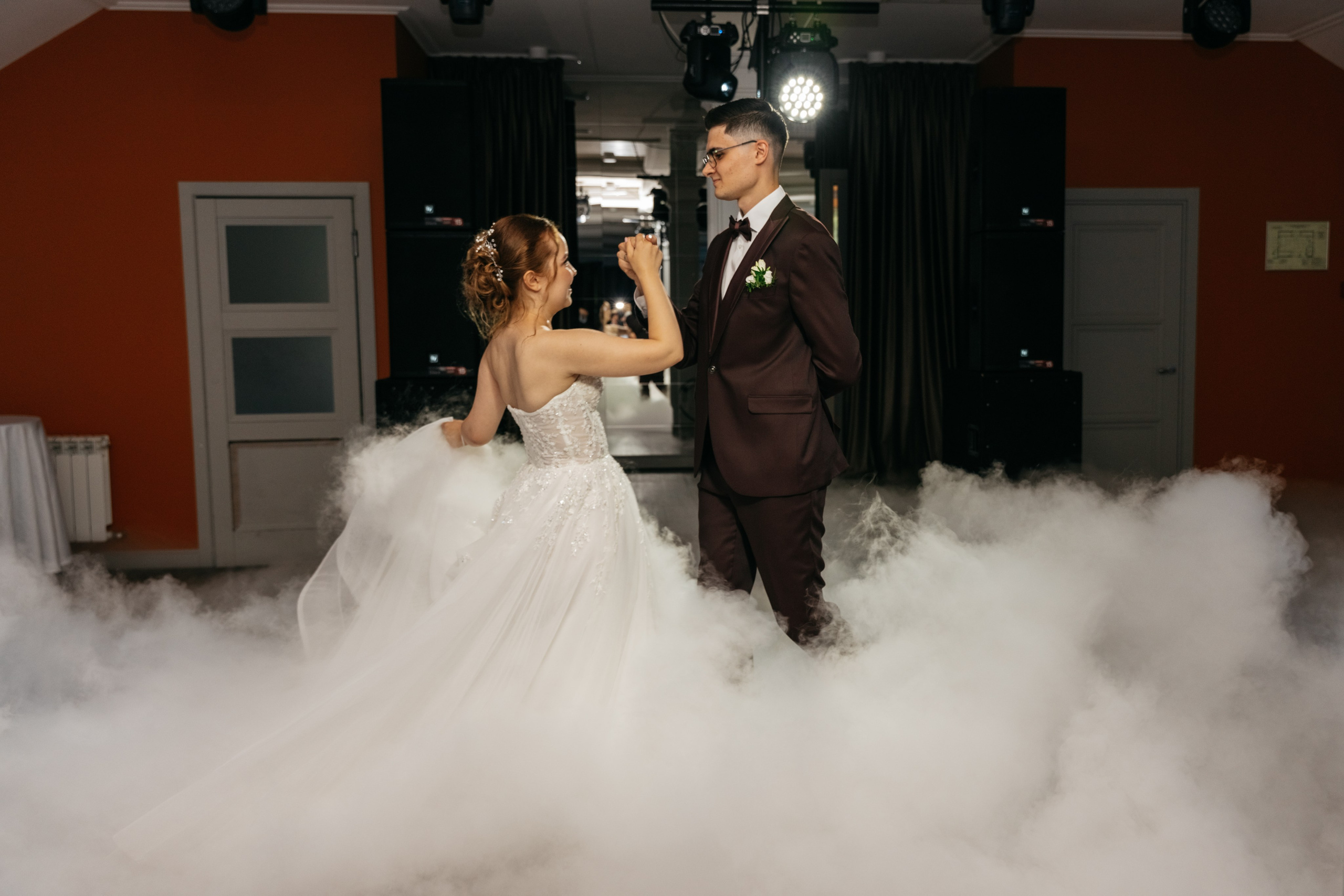 Екатерина и Александр | Мытищи. Свадебный фотограф Анастасия Лебедикова Москва