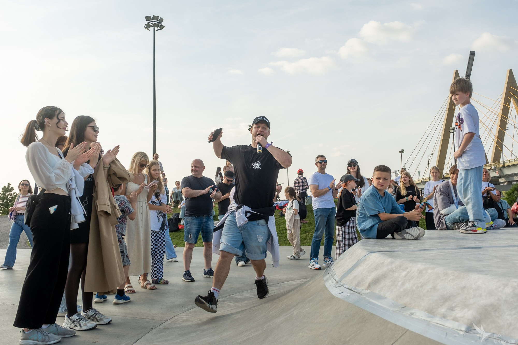 Winline Urban Games — Казань. Репортажный фотограф в Казани Павел Серпокрылов