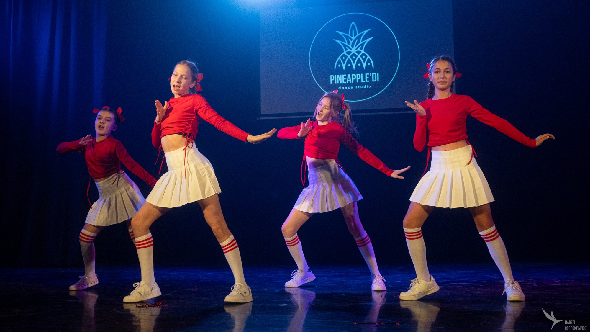 Pineapple'di_dance. Репортажный фотограф в Казани Павел Серпокрылов