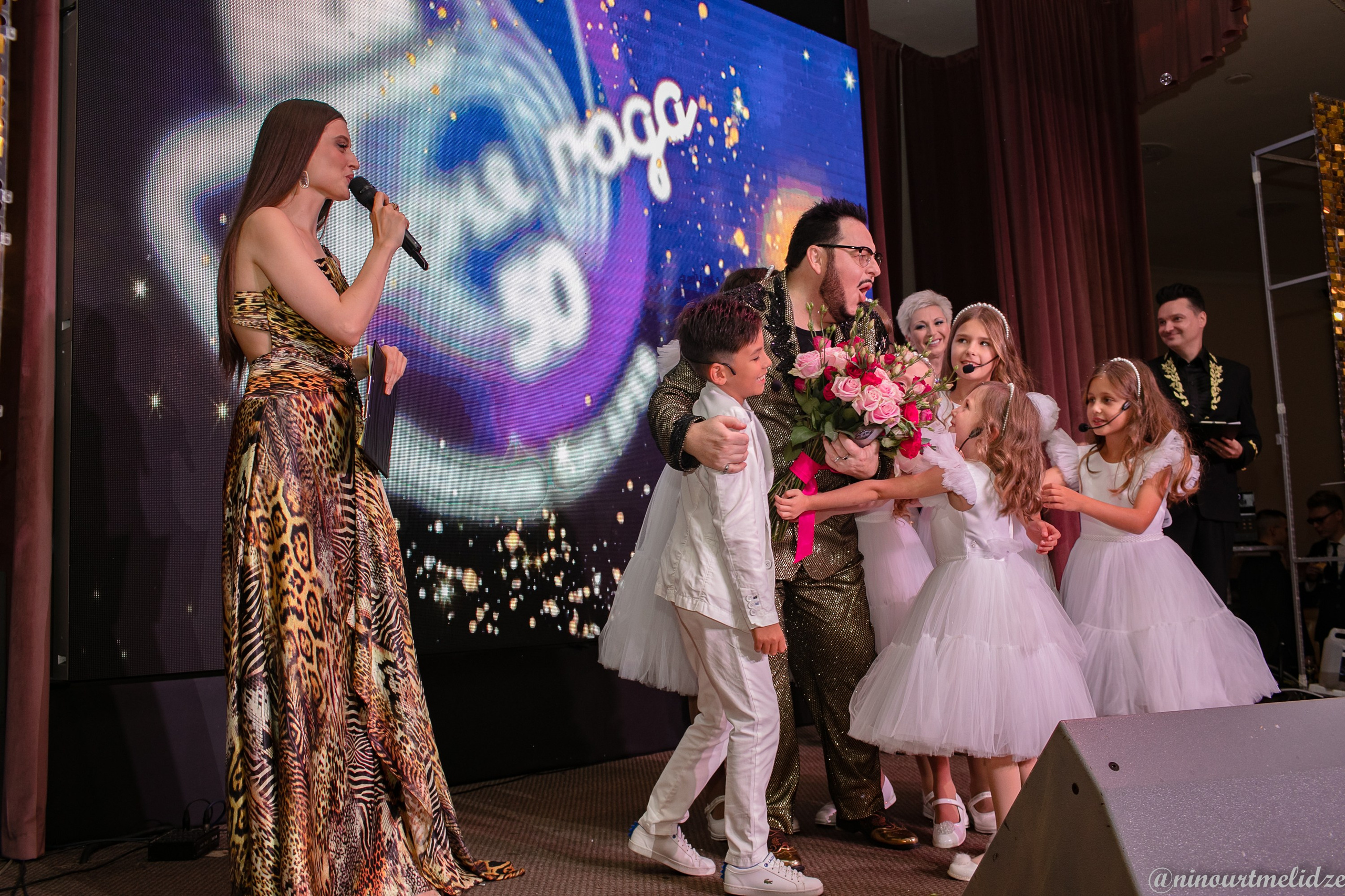 День рождения Дмитрия Писарева. Art photographer Nino