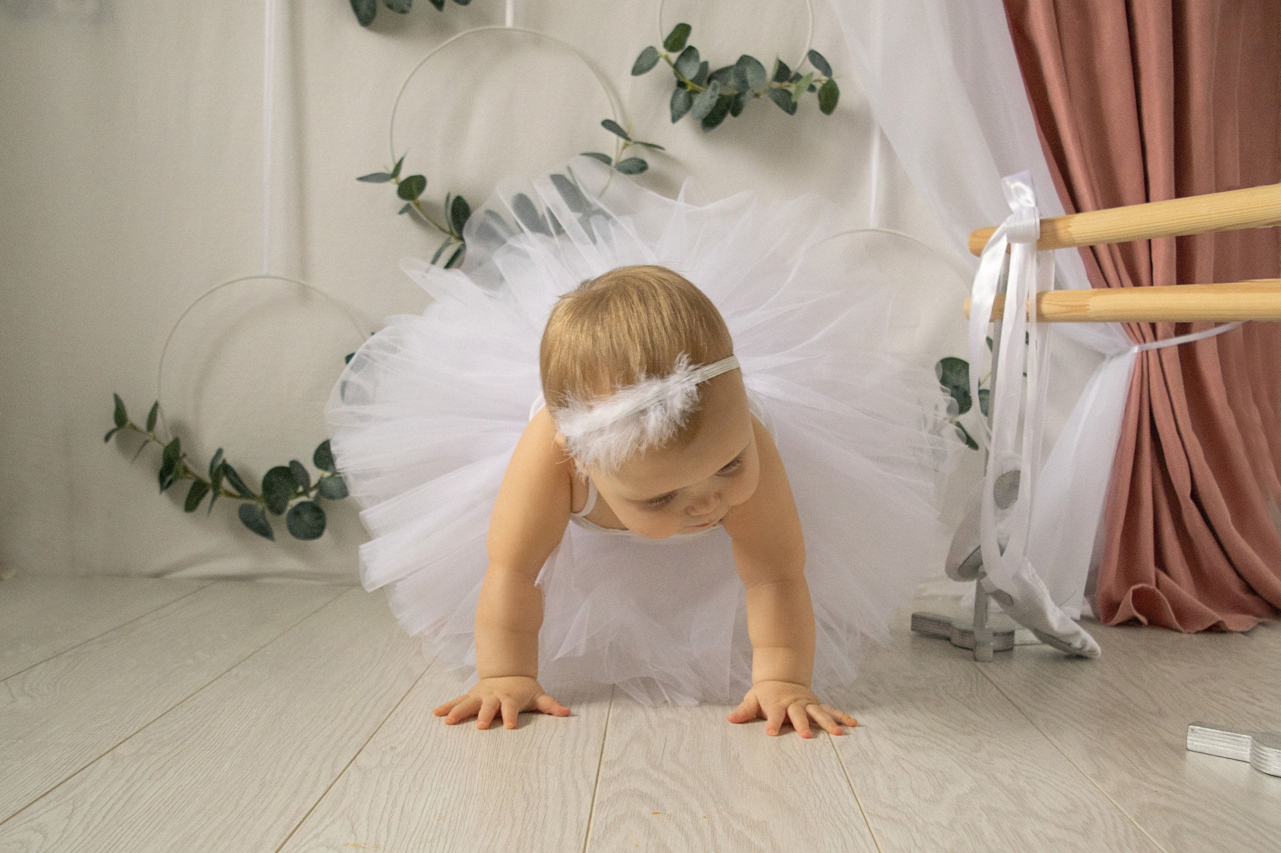 Соня балет. Семейный и детский фотограф в Михайловке Татьяна Лестьева