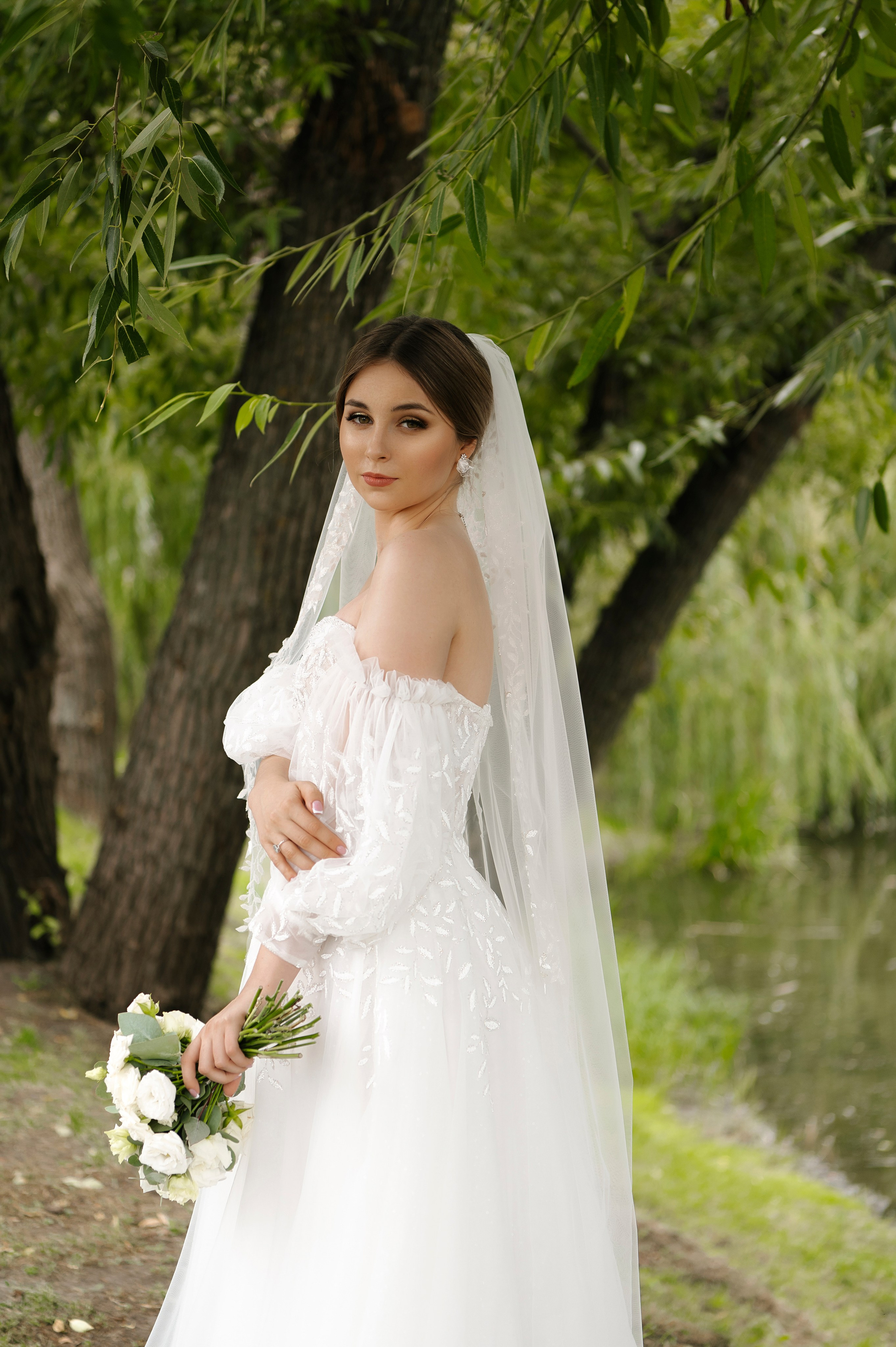 Александр и Ольга. Свадебный фотограф Белгород