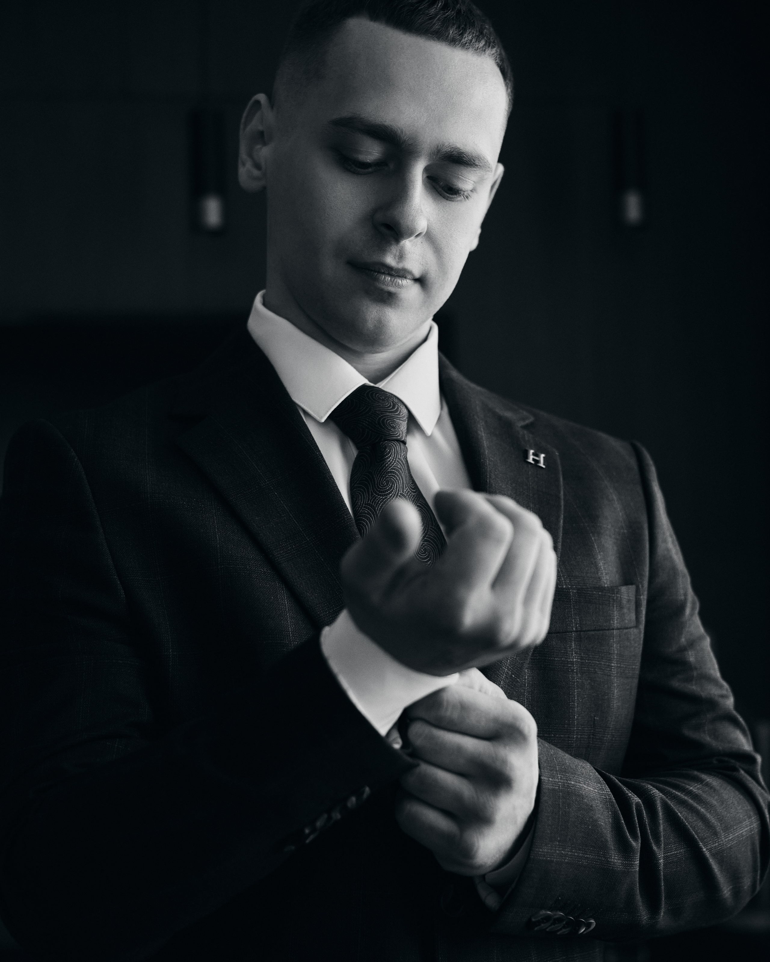 Дмитрий и Инна. BOOMVERTIGO портретный фотограф