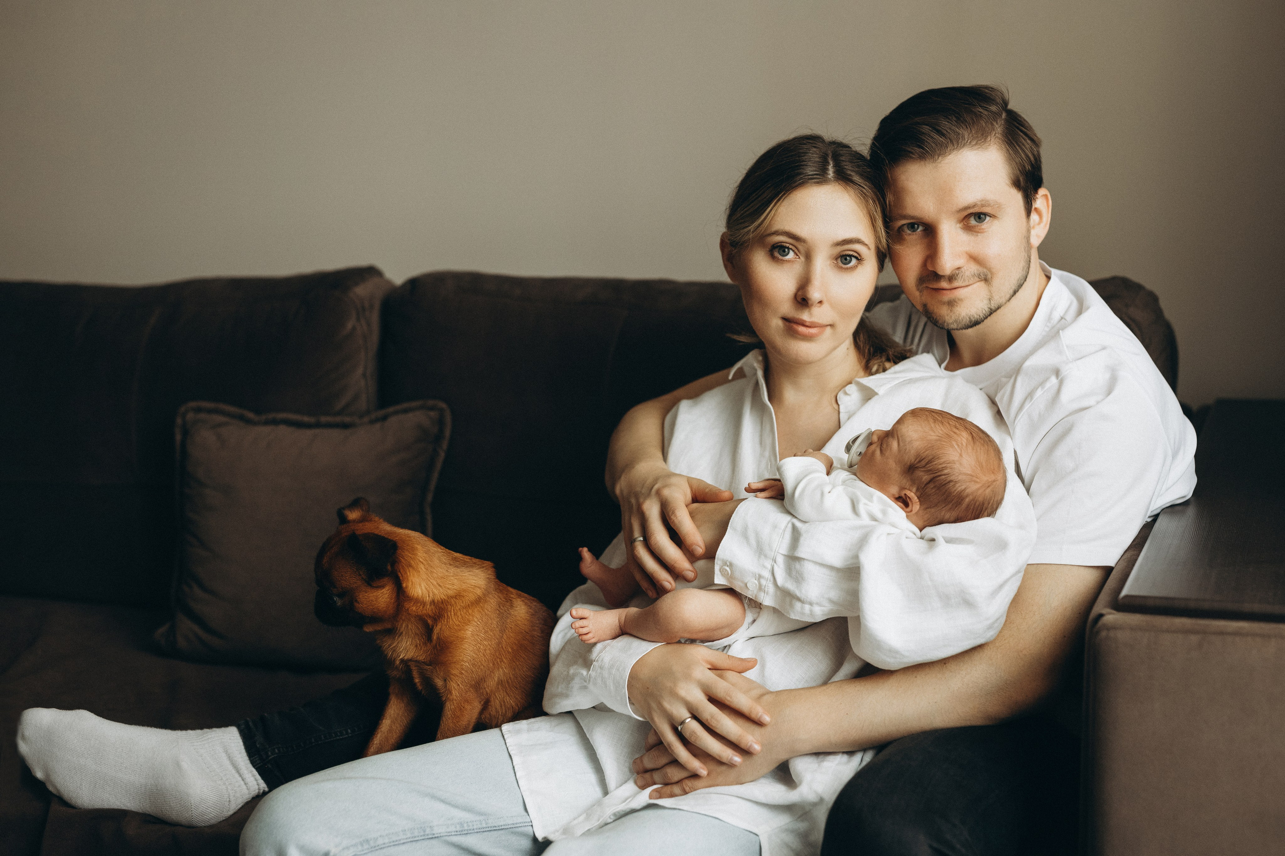 Класический. Фотограф уникального направления ньюборн в Москве Екатерина Буценина