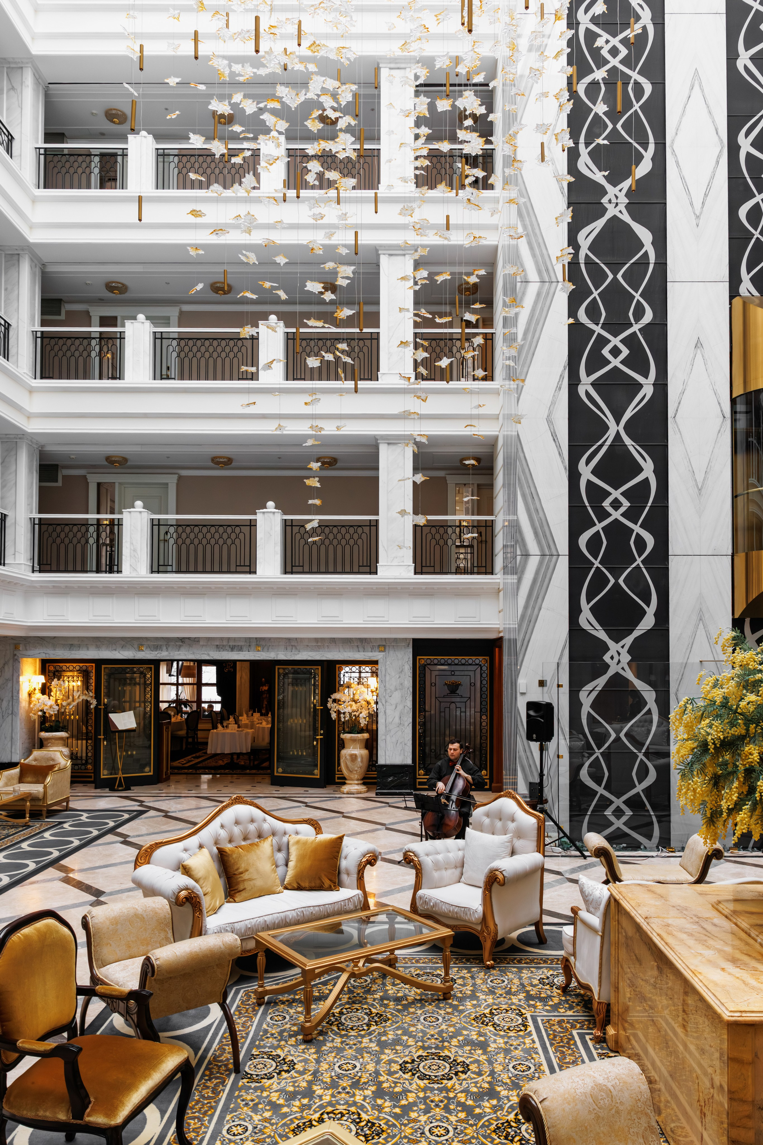 Tsar Palace Luxury Hotel & SPA 5*. Репортажный фотограф в Санкт-Петербурге Жолудев Владислав