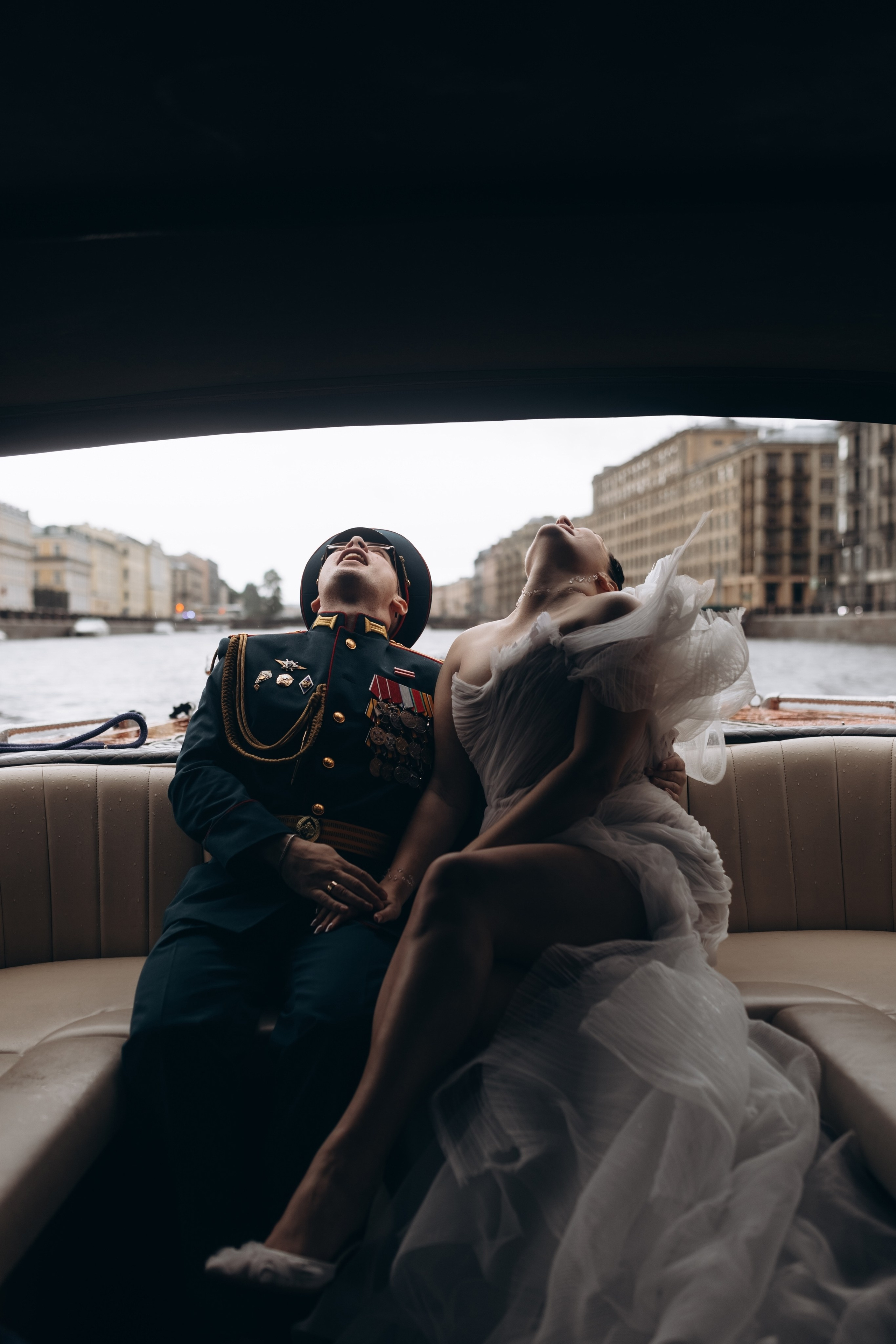 Алексей и Алина. Фотограф Людмила Оюн