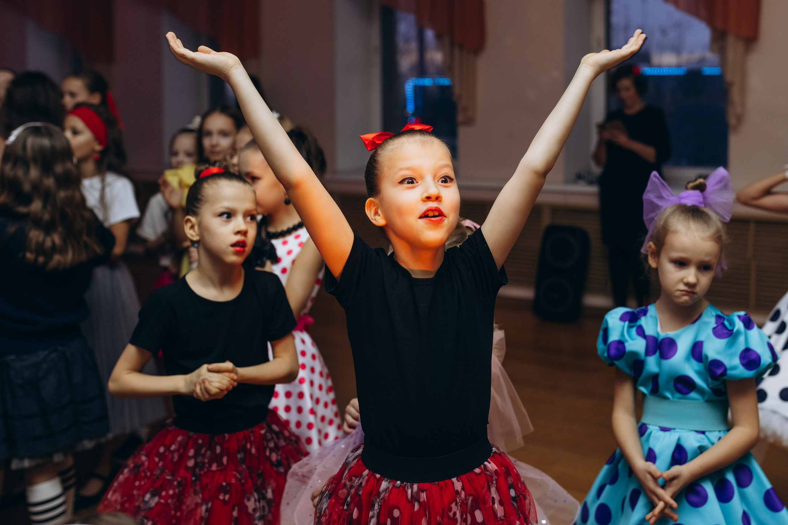 Новый год Talenta. Фотограф Людмила Оюн