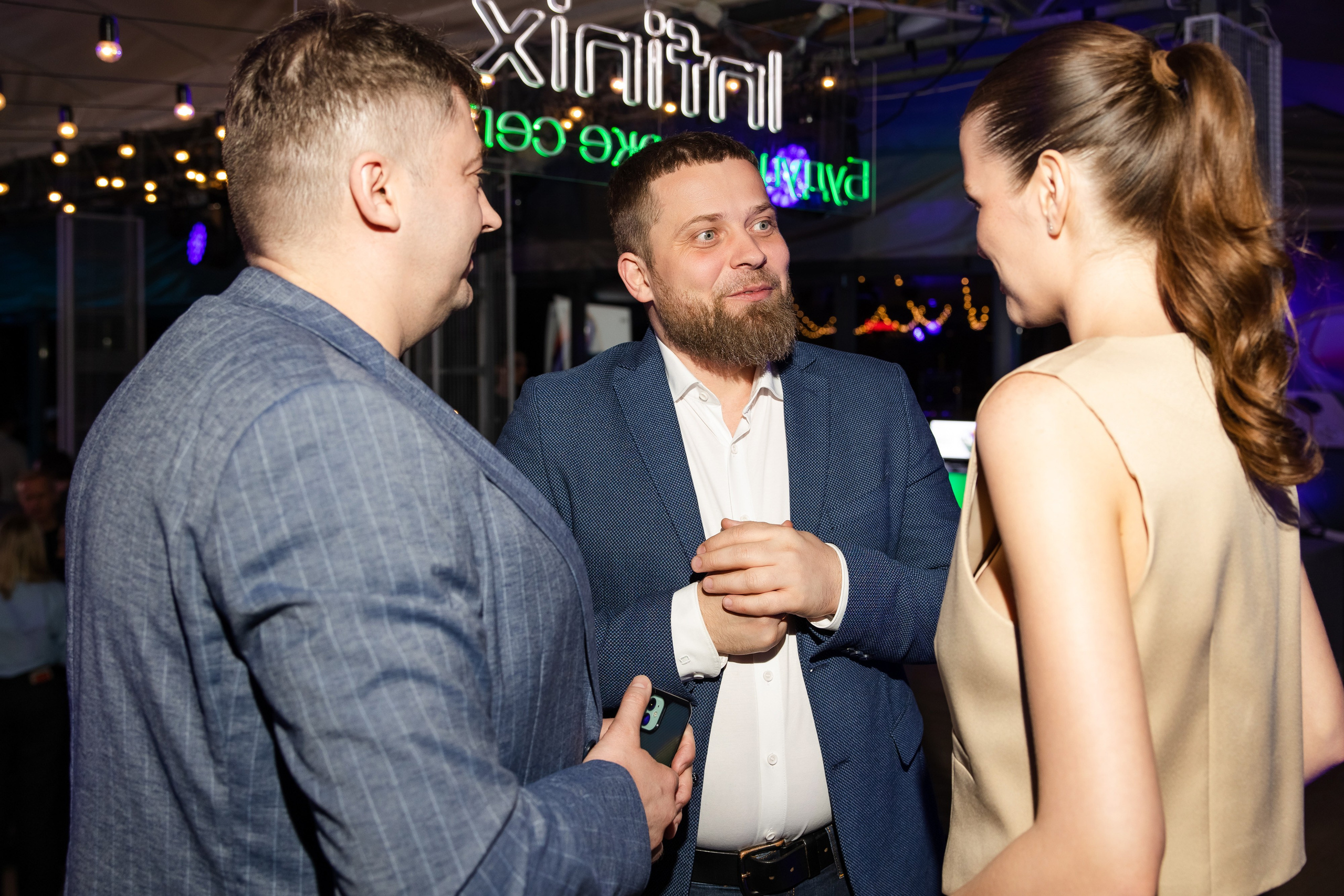 Презентация Infinix. Свадебный репортажный фотограф в Москве