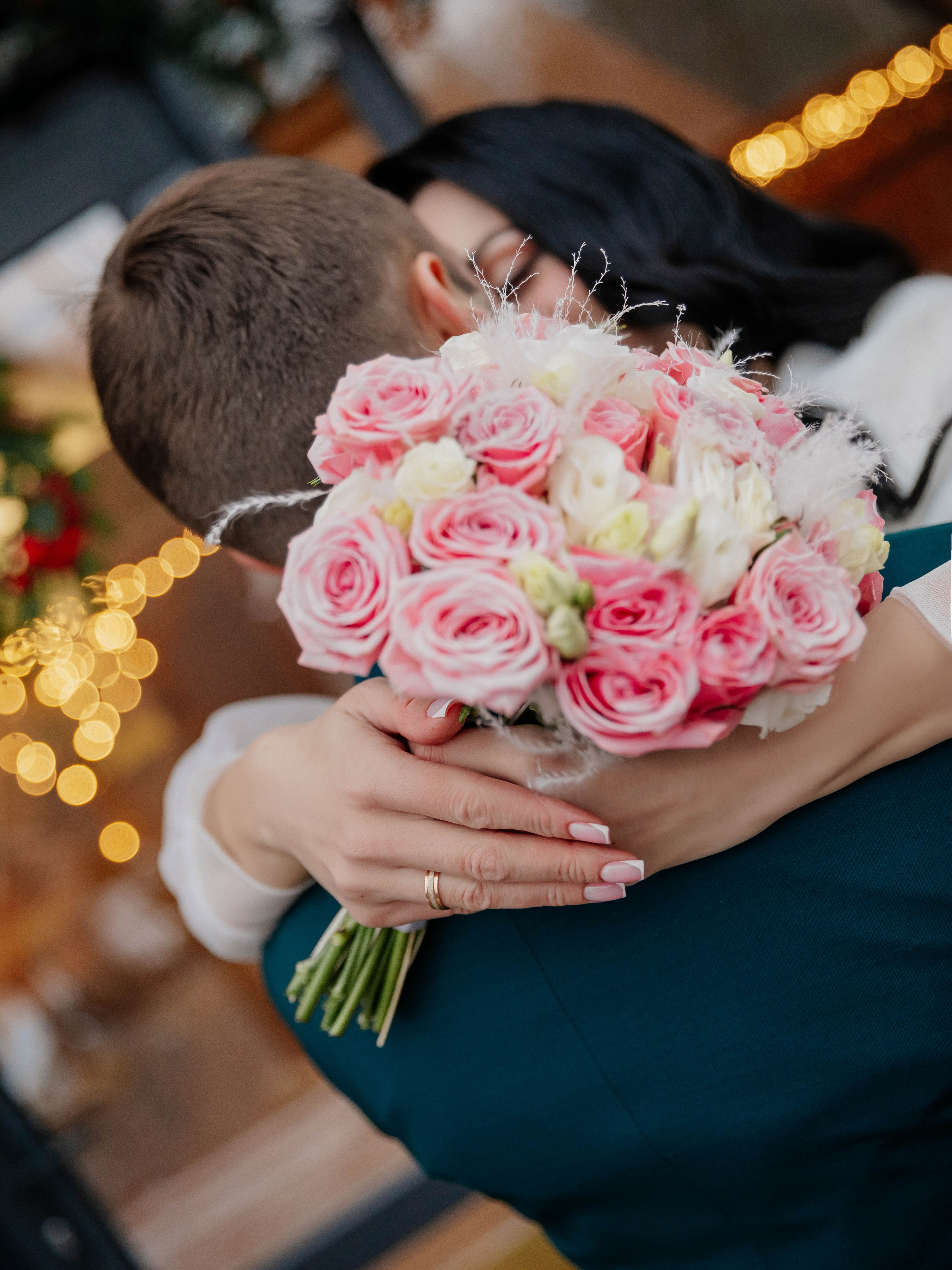 Анна и Михаил. Фотостудия SVET в Курске - Фотограф Светлана Кобелева