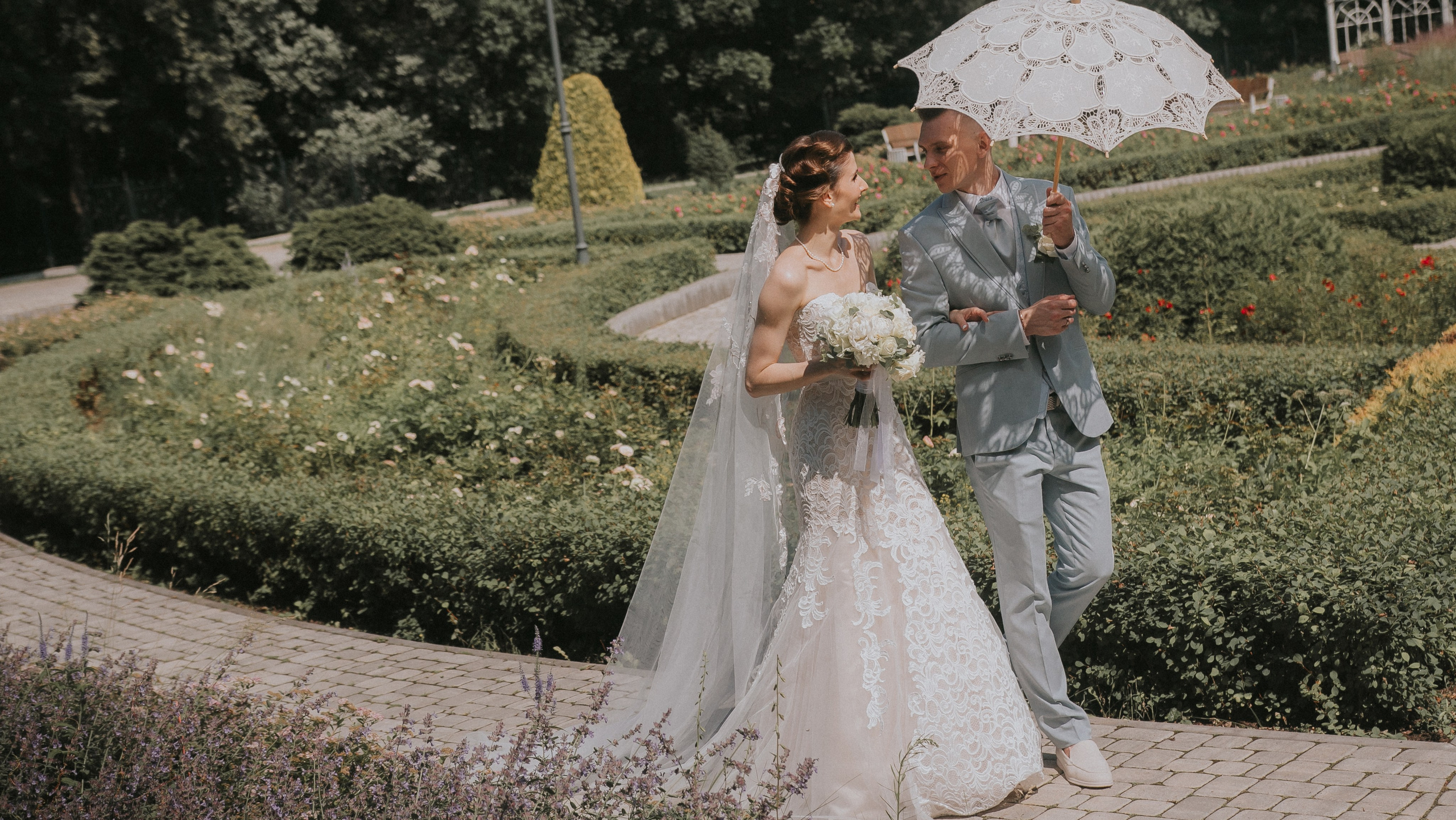 MF PROD. — SOFIA & NIKOLAY. MOVIE FAMILY PRODUCTION