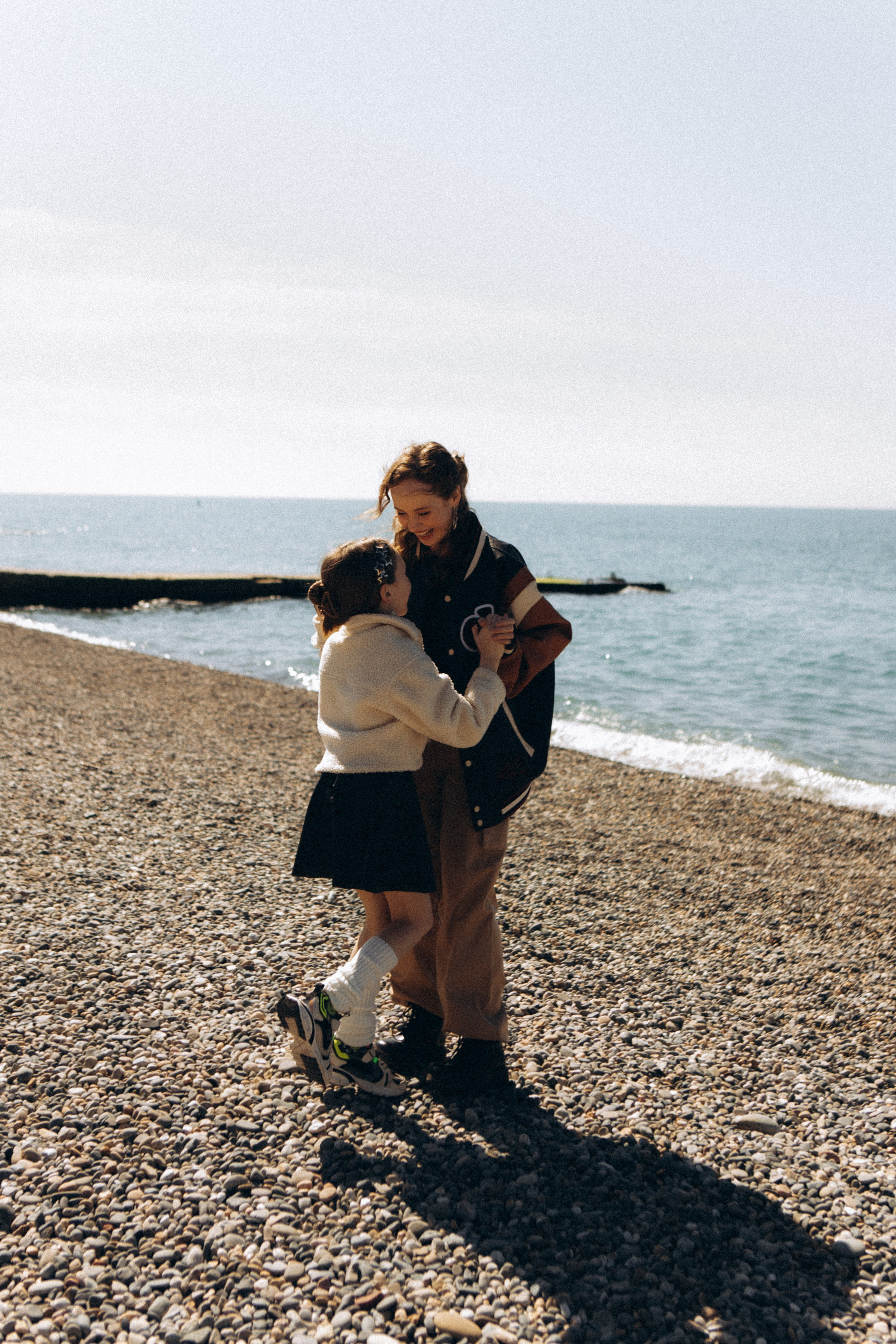 Марина и Кира