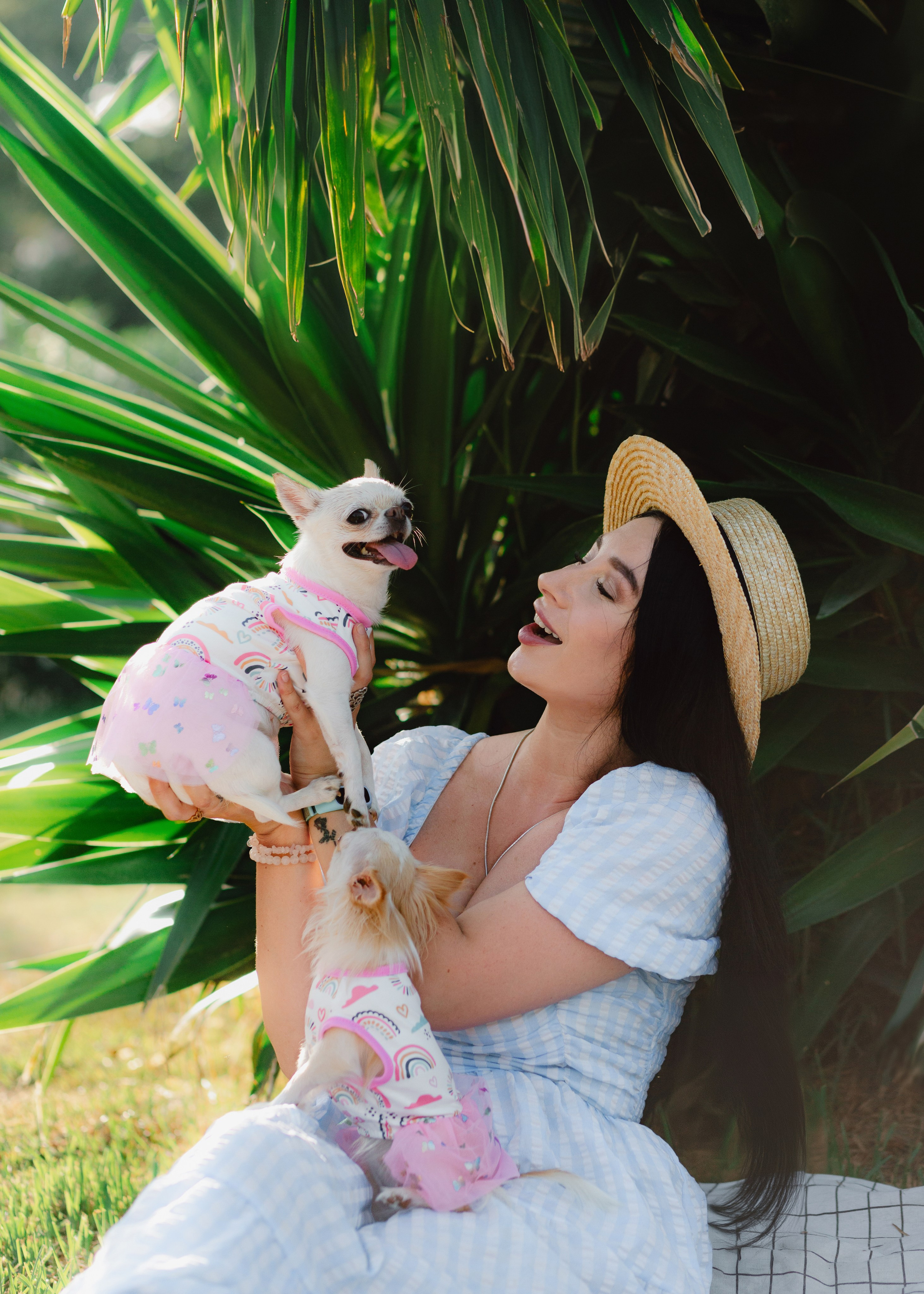 Charming Princesses. Barbara Isaeva