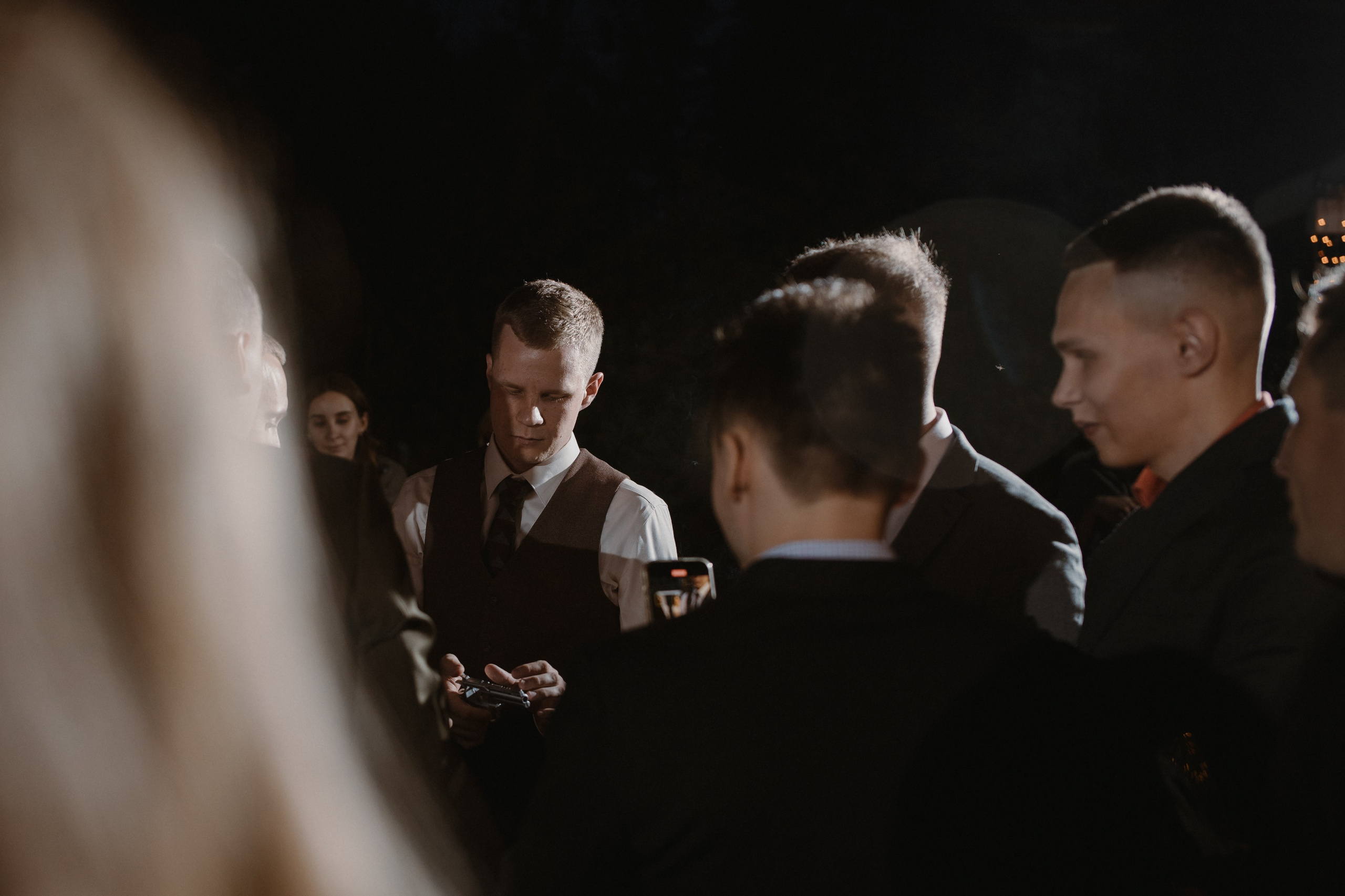 Артем и Анастасия. Свадебный фотограф в Ярославле Андрей Перегудов