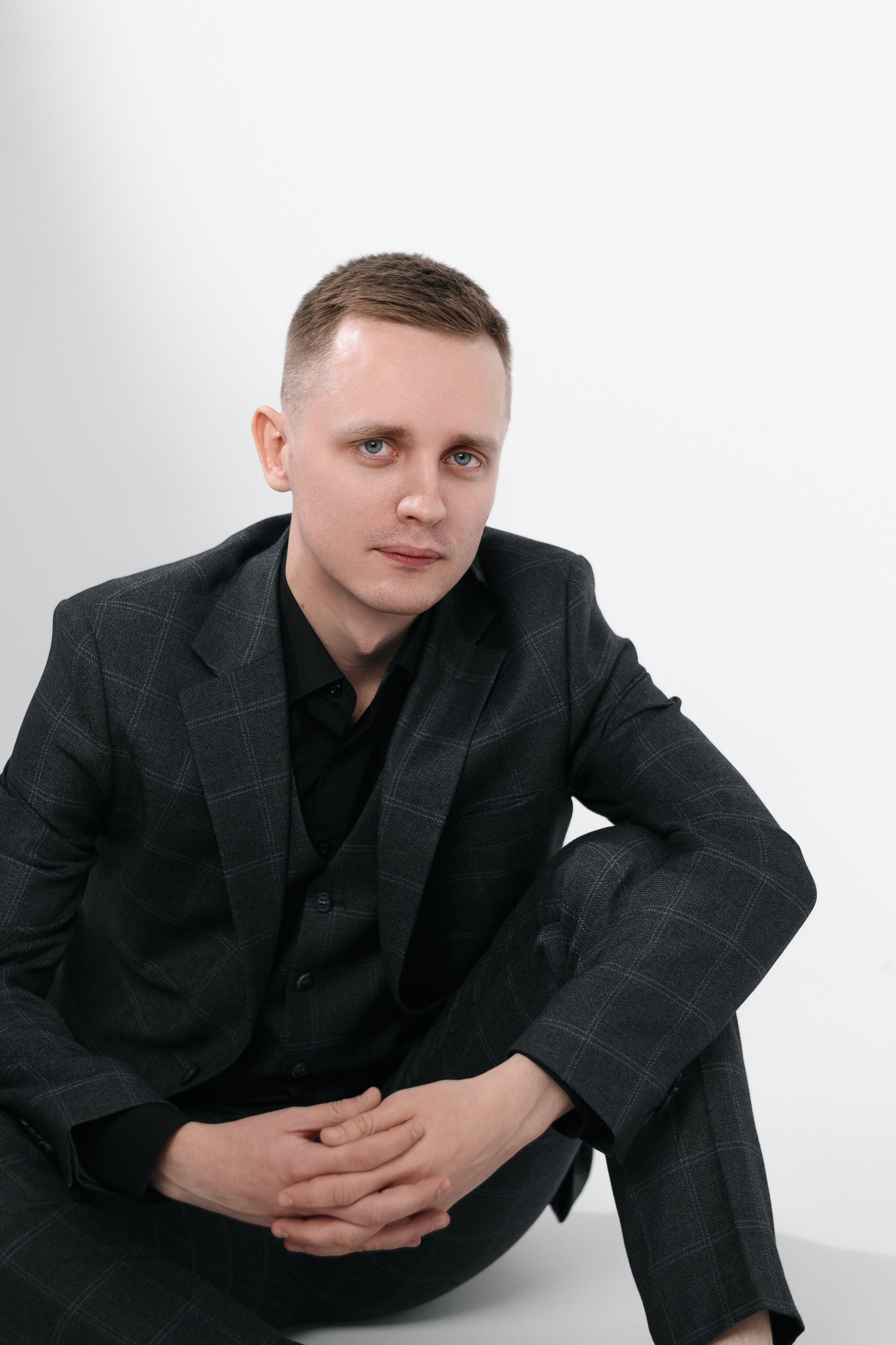 Вячеслав. Фотограф Дарья Мустафина, Тюмень