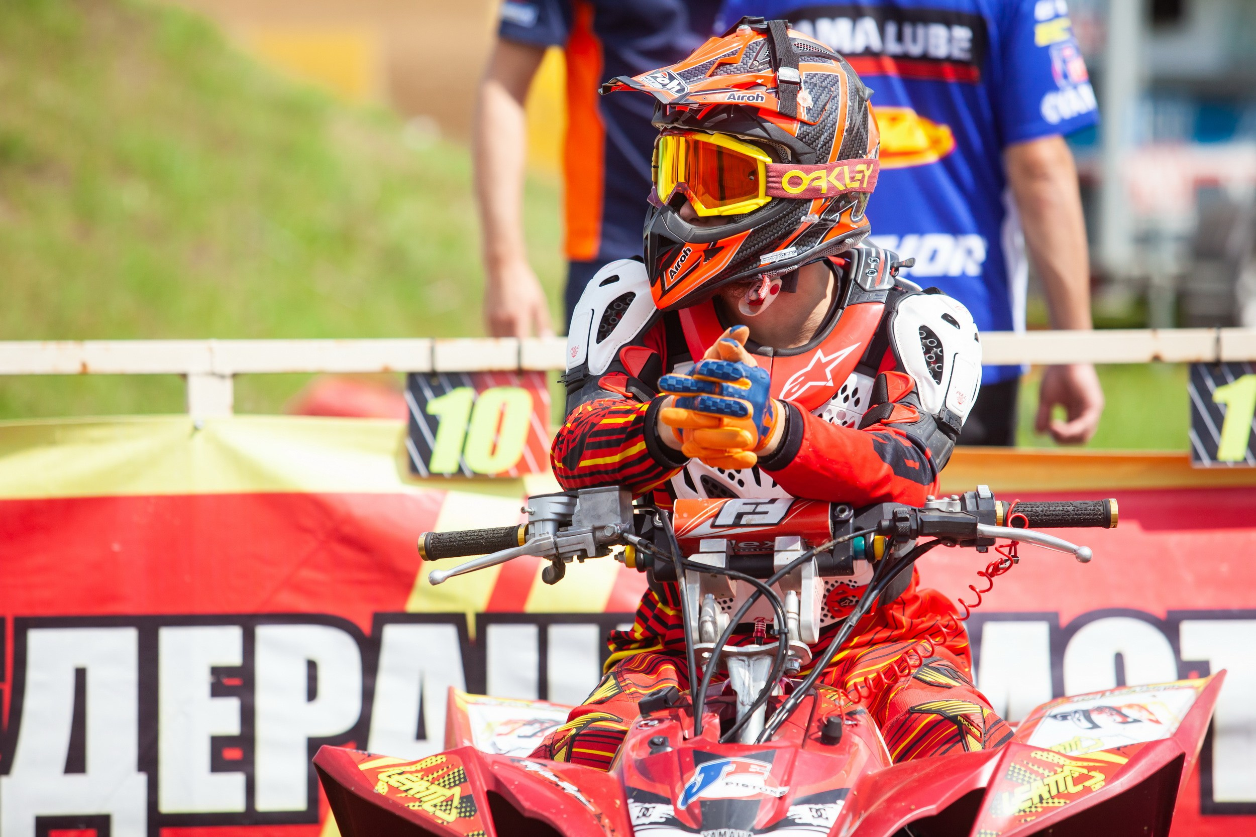 Мотокросс (21 июля 2019). Репортажный фотограф Алексей Пирязев