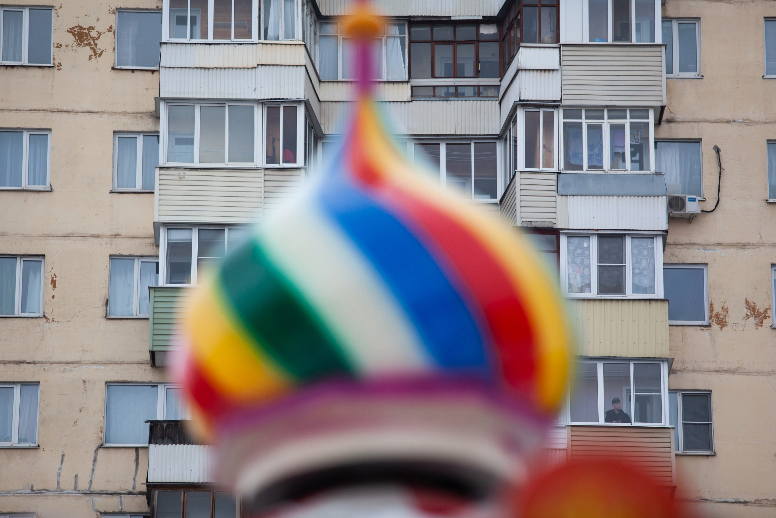 Тула. Репортажный фотограф Алексей Пирязев