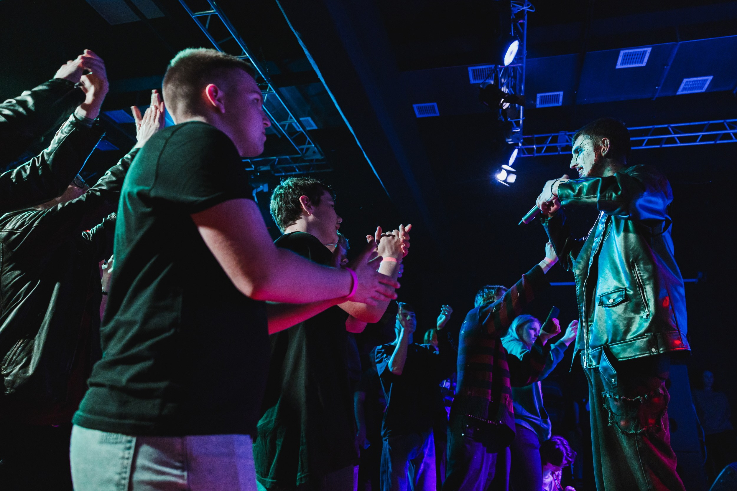 МолоТняк 2026 (26 апреля 2026). Репортажный фотограф Алексей Пирязев