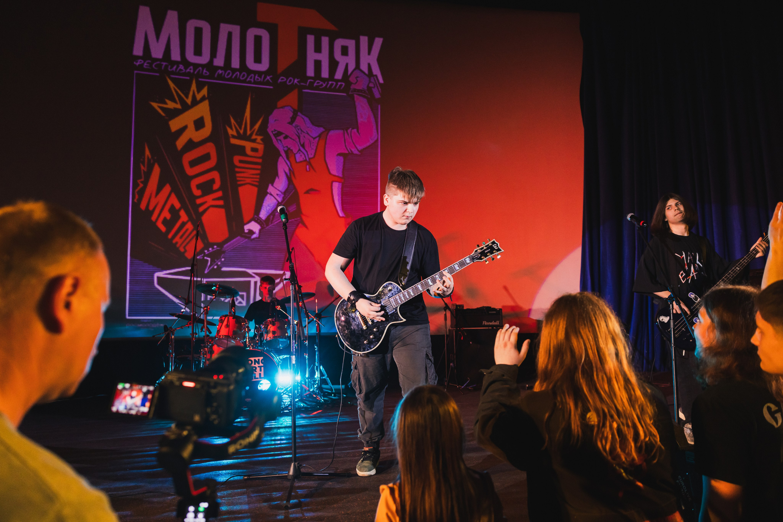 Молотняк 2025. Финал (6 апреля 2025). Репортажный фотограф Алексей Пирязев