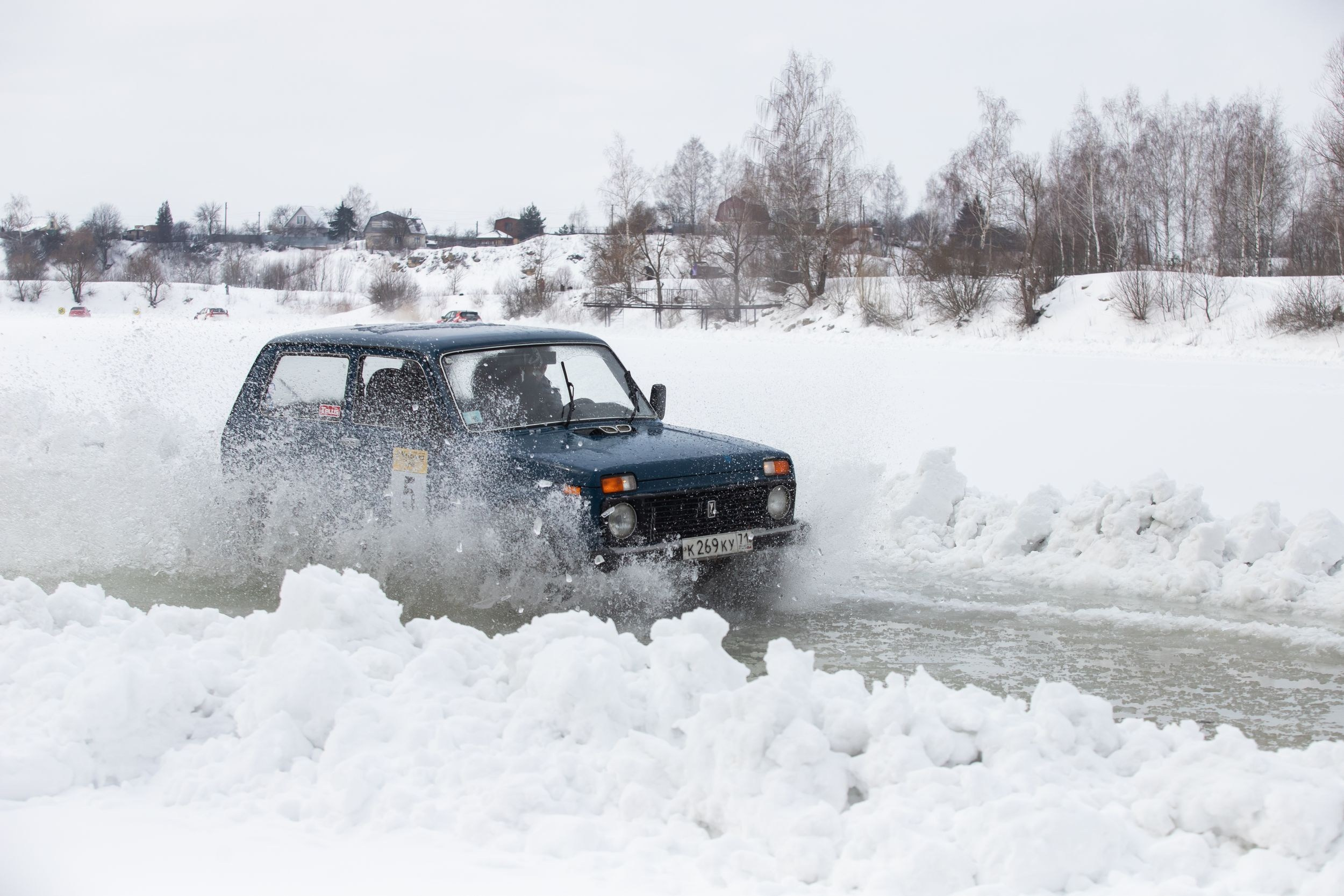 Ралли-спринт (11 марта 2023). Репортажный фотограф Алексей Пирязев