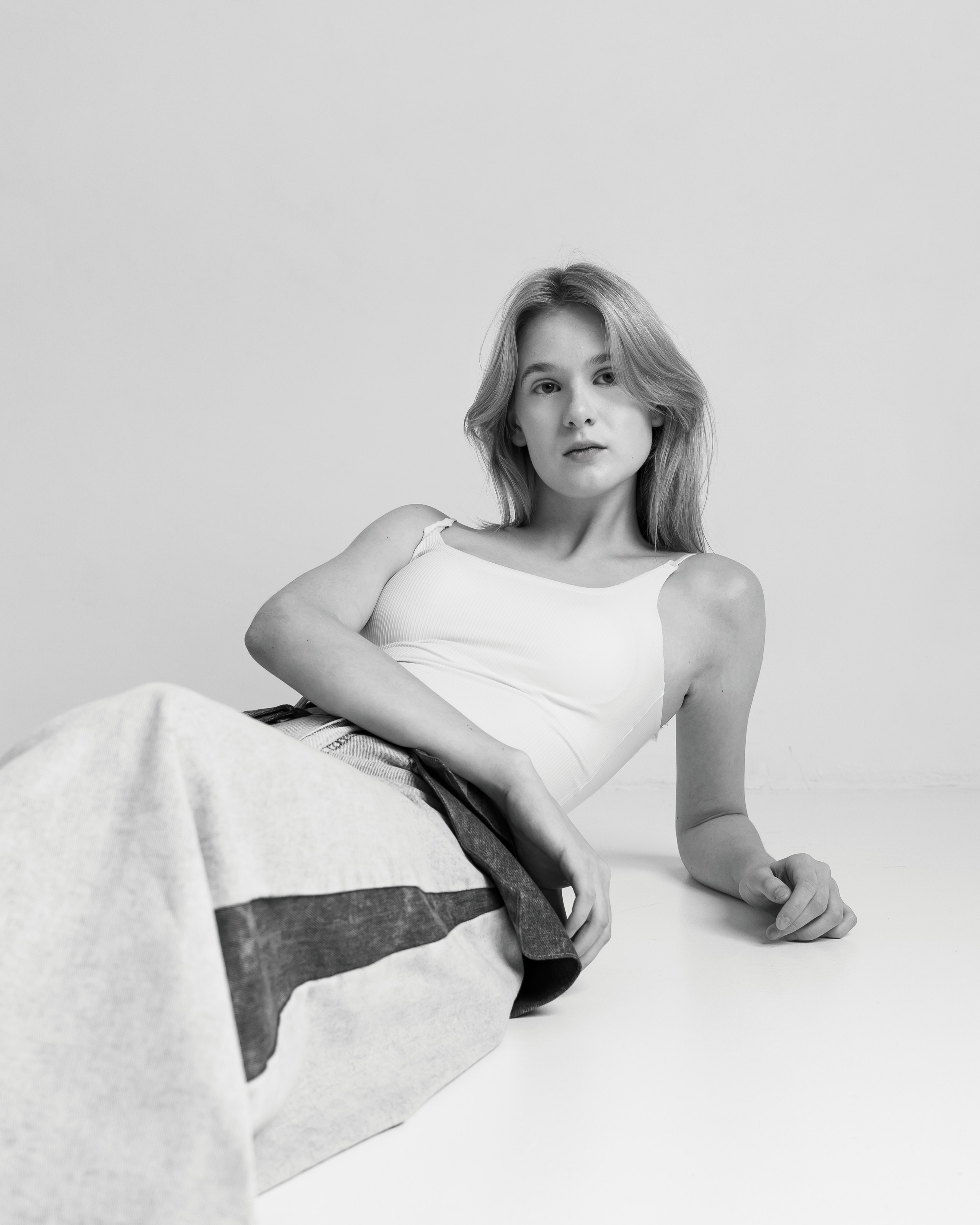 Модельные тесты и снепы для моделей. Фотограф Екатеринбург для вас или вашего бренда