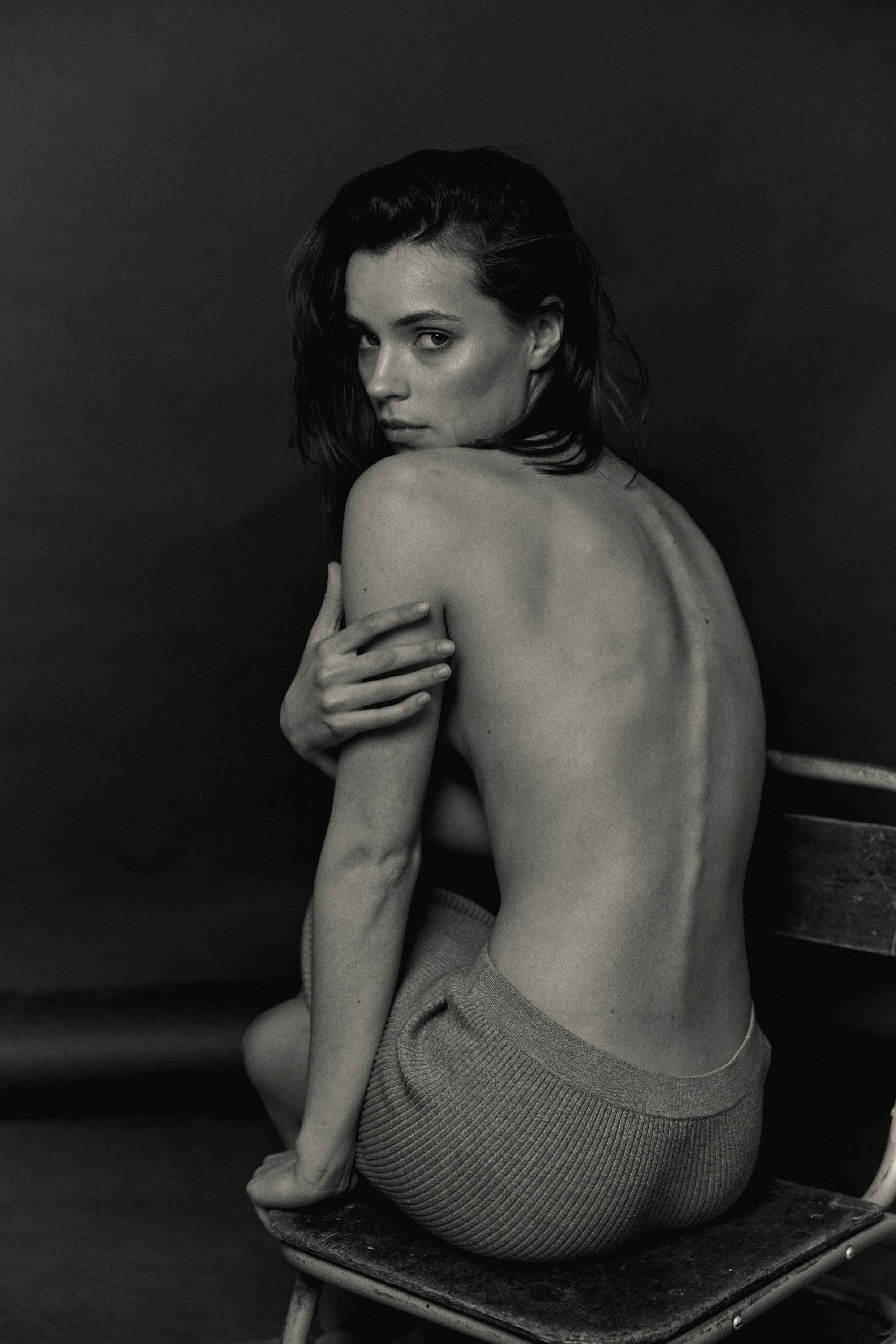 Анна Балабанова. Визажист в Москве Виктория Шевченко