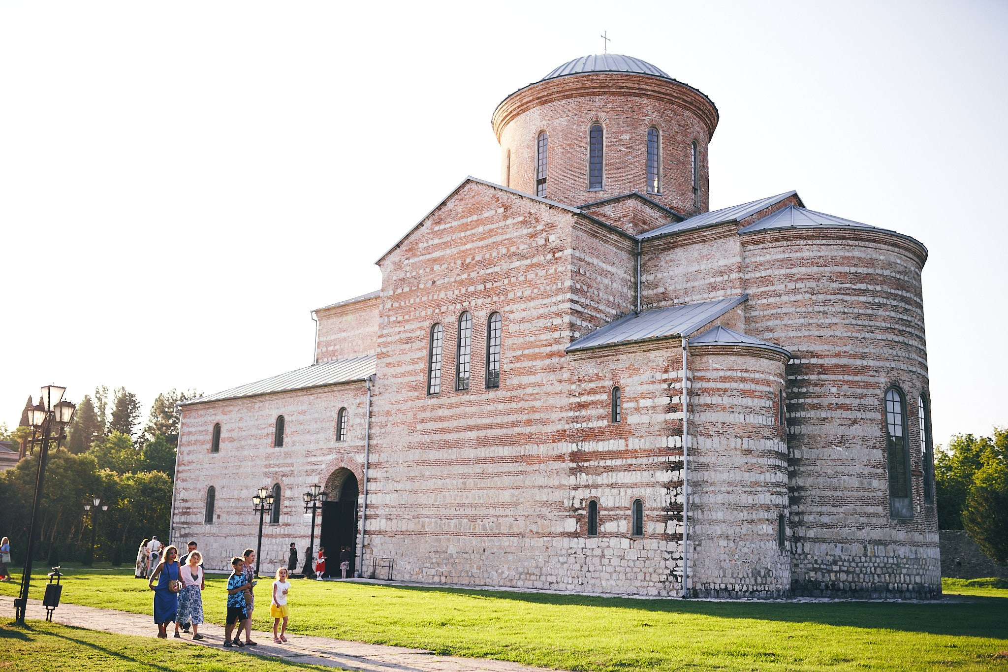Поездка в Пицунду на концерт органной музыки. Фотограф в Сочи Катя Гончарова