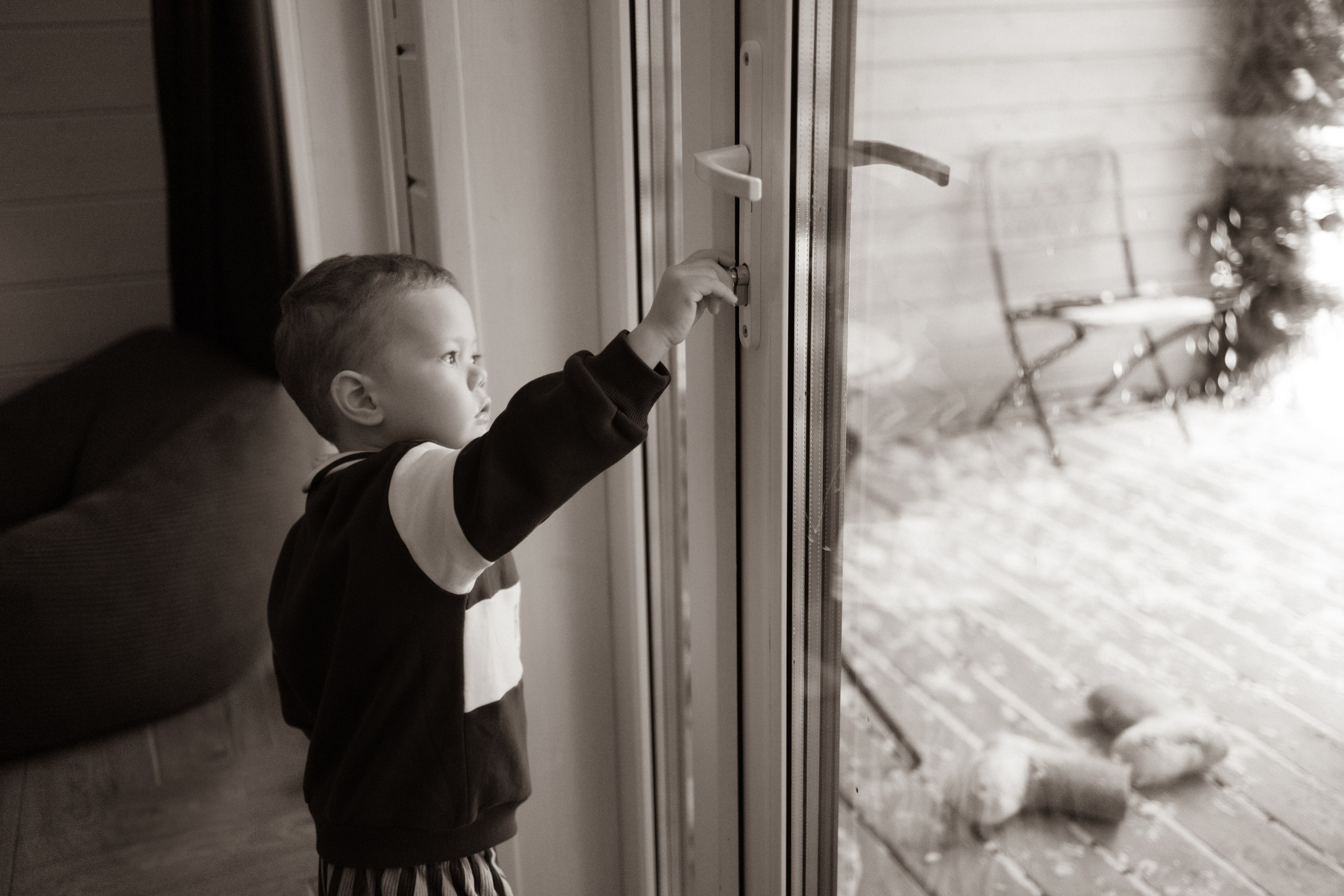 Зима в глэмпинге. Ваш фотограф