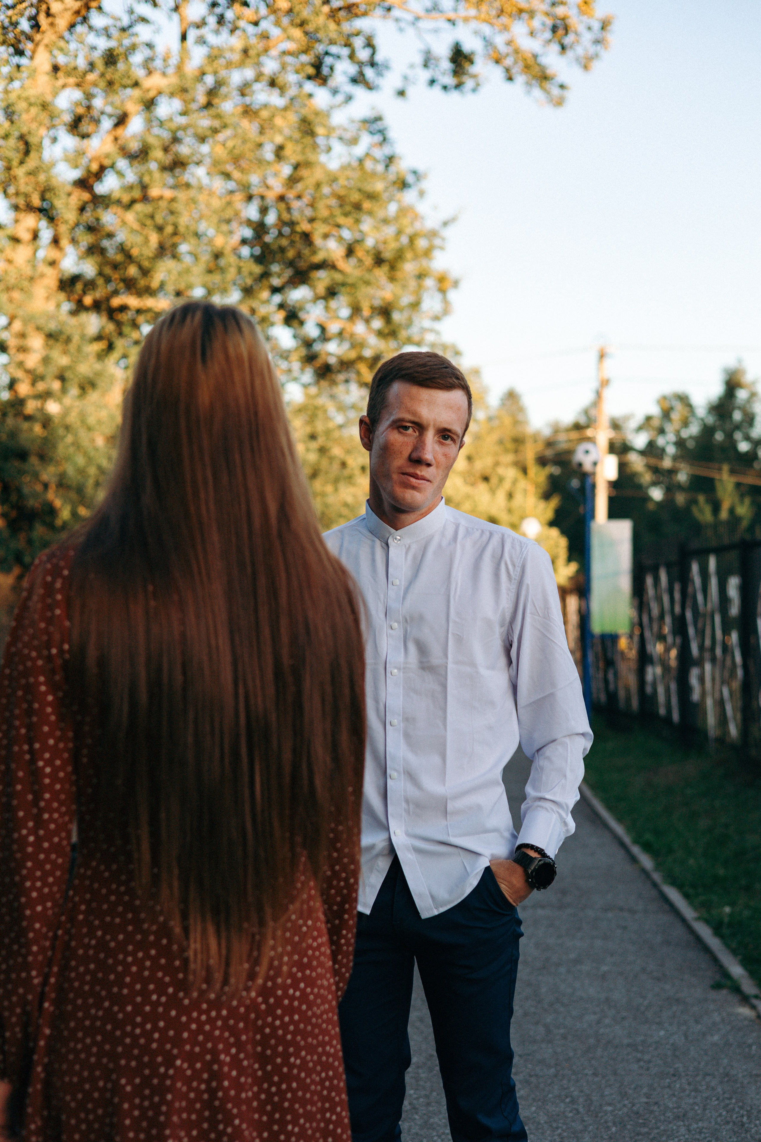 Сергей и Анастасия. Ваш фотограф