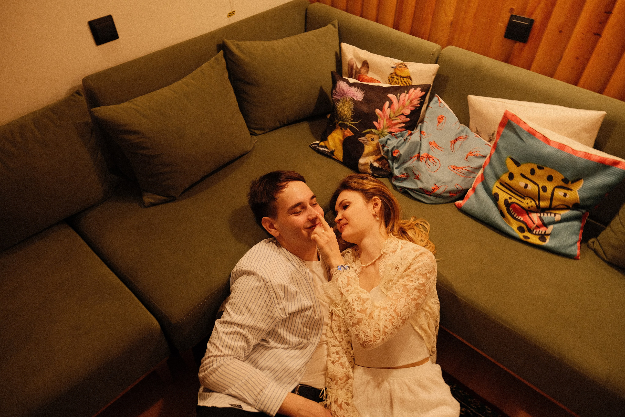 Иван❤️Екатерина. Александр Носов. Портретный и репортажный фотограф в Самаре