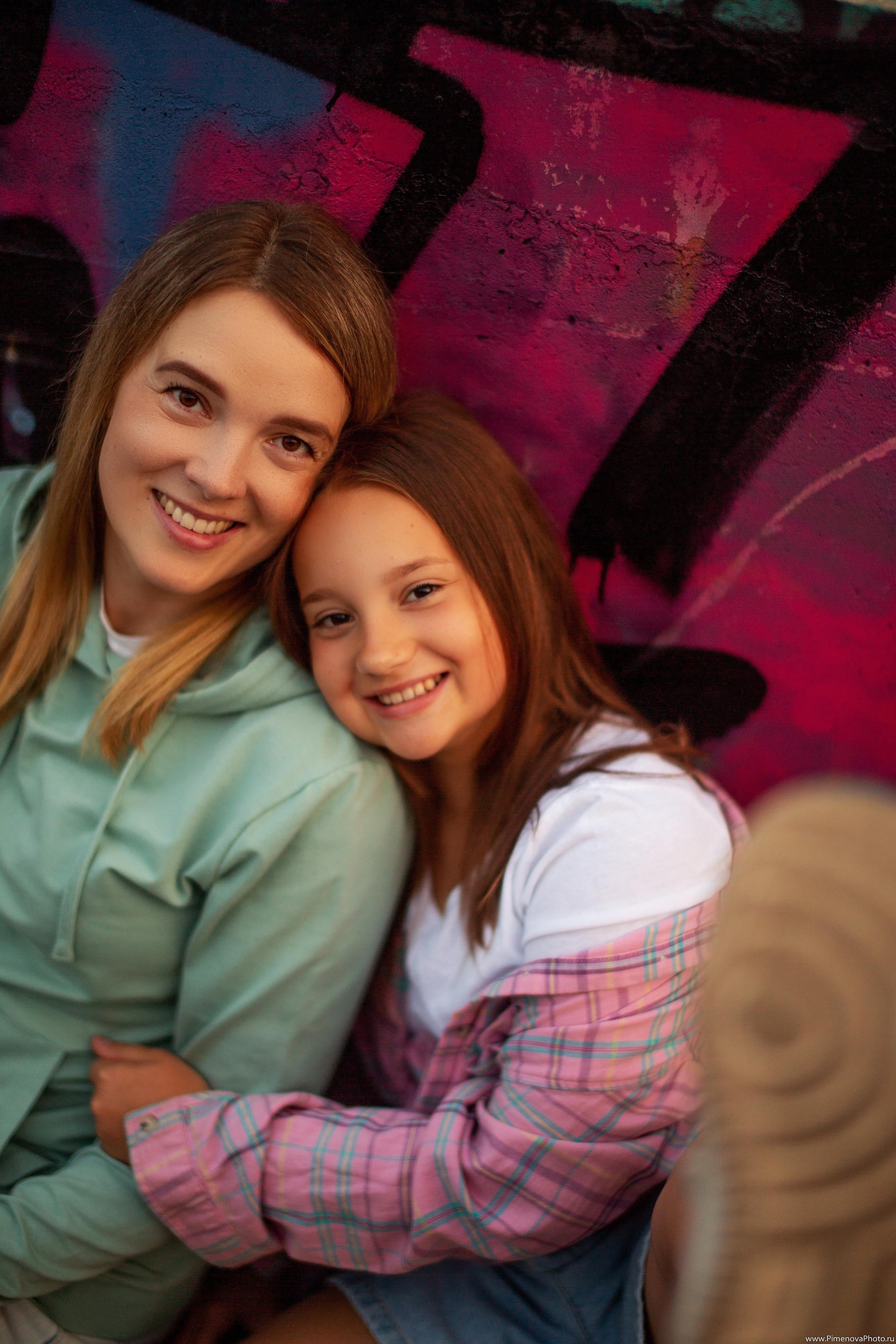 Семейная прогулка. Семейный и детский фотограф в Петрозаводске