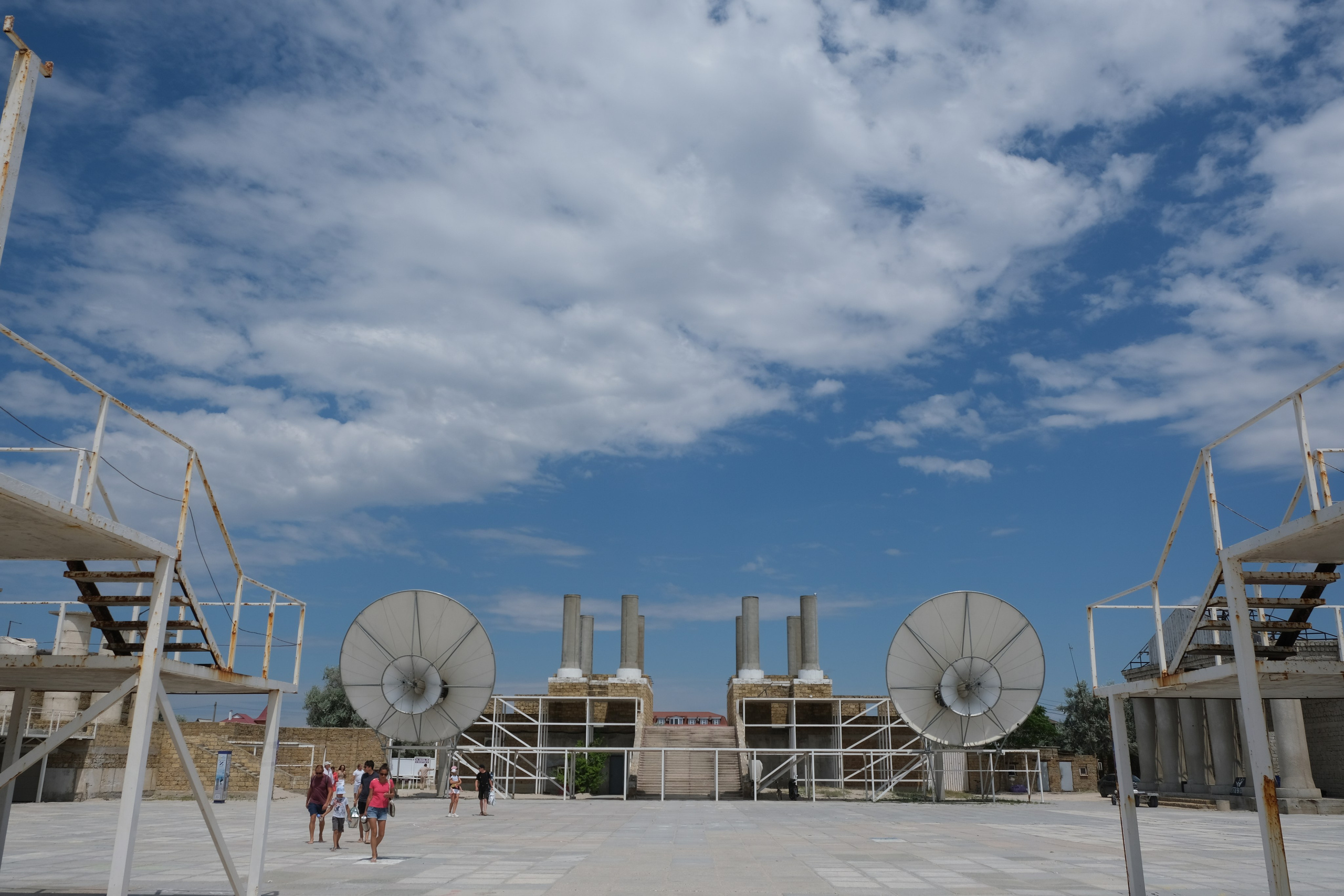 ГОРОД/CITY. Фотограф и оператор Сергей Окладников