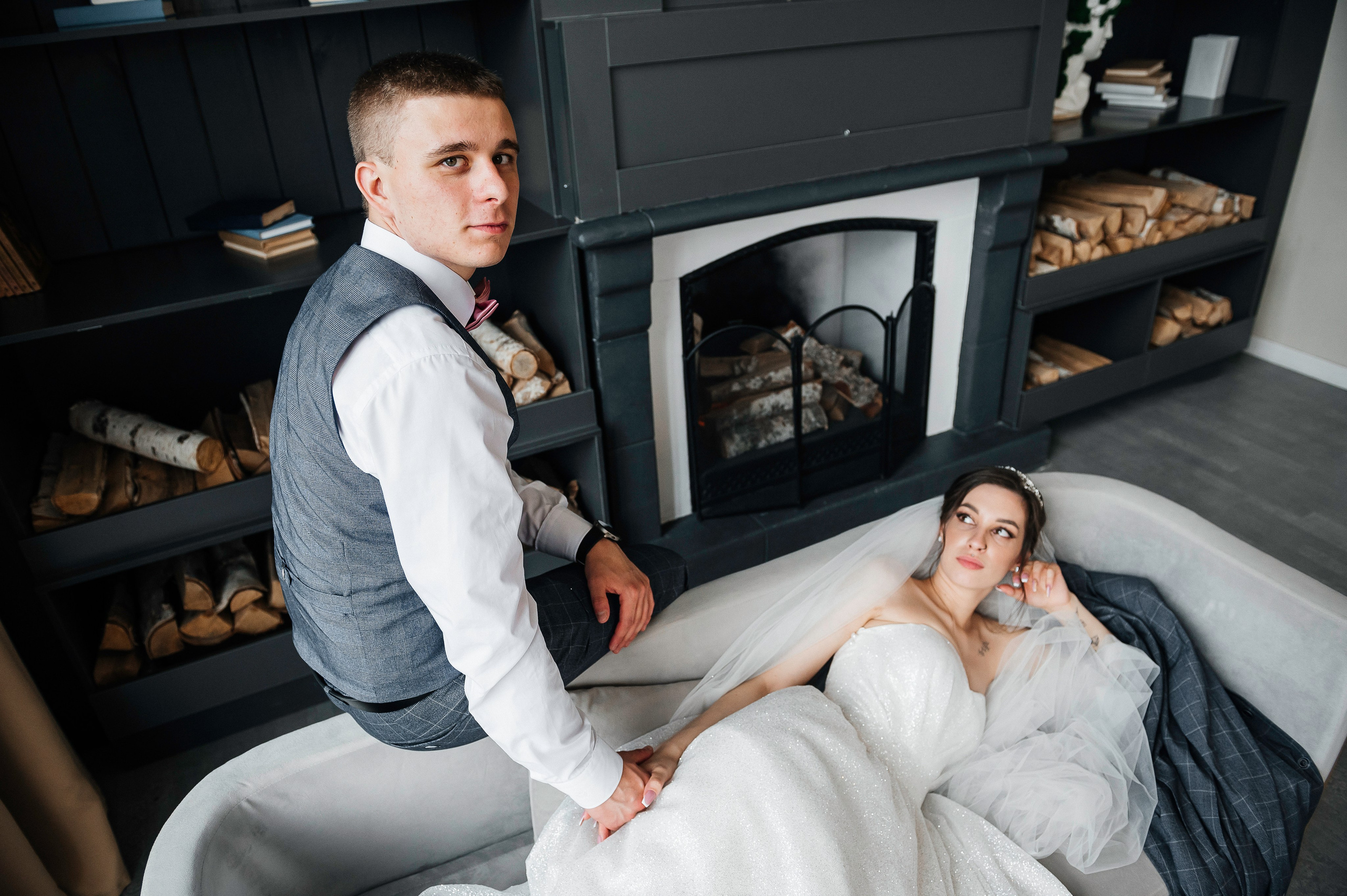 Александр и Ася. Фотограф в Сургуте Светлана Гибадуллина