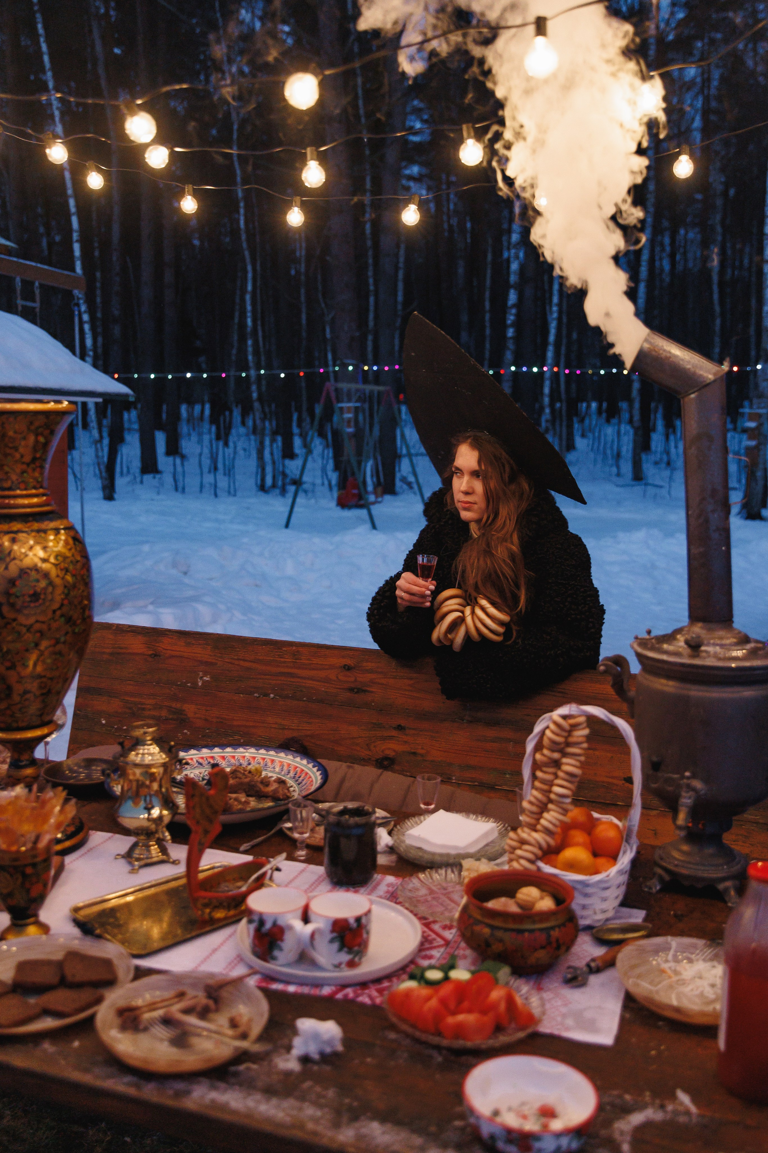 Polly b-day. Wedding photographer in St. Petersburg, Europe and Israel Anna Agafon