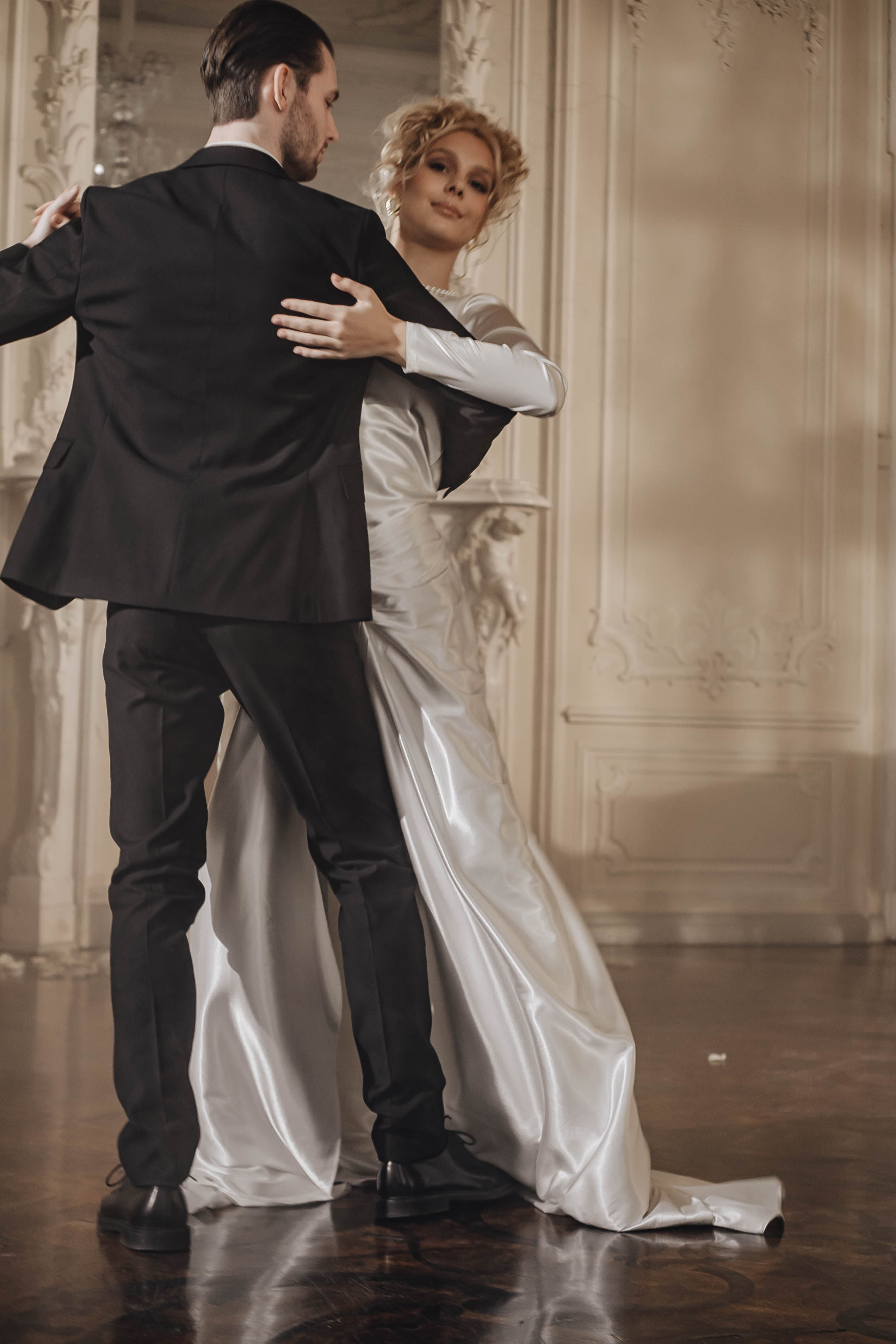 СВАДЕБНАЯ ФОТОСЕСИИЯ В НИКОЛАЕВСКОМ ДВОРЦЕ. Профессиональный фотограф, Санкт-Петербург — Виктория Богомолова