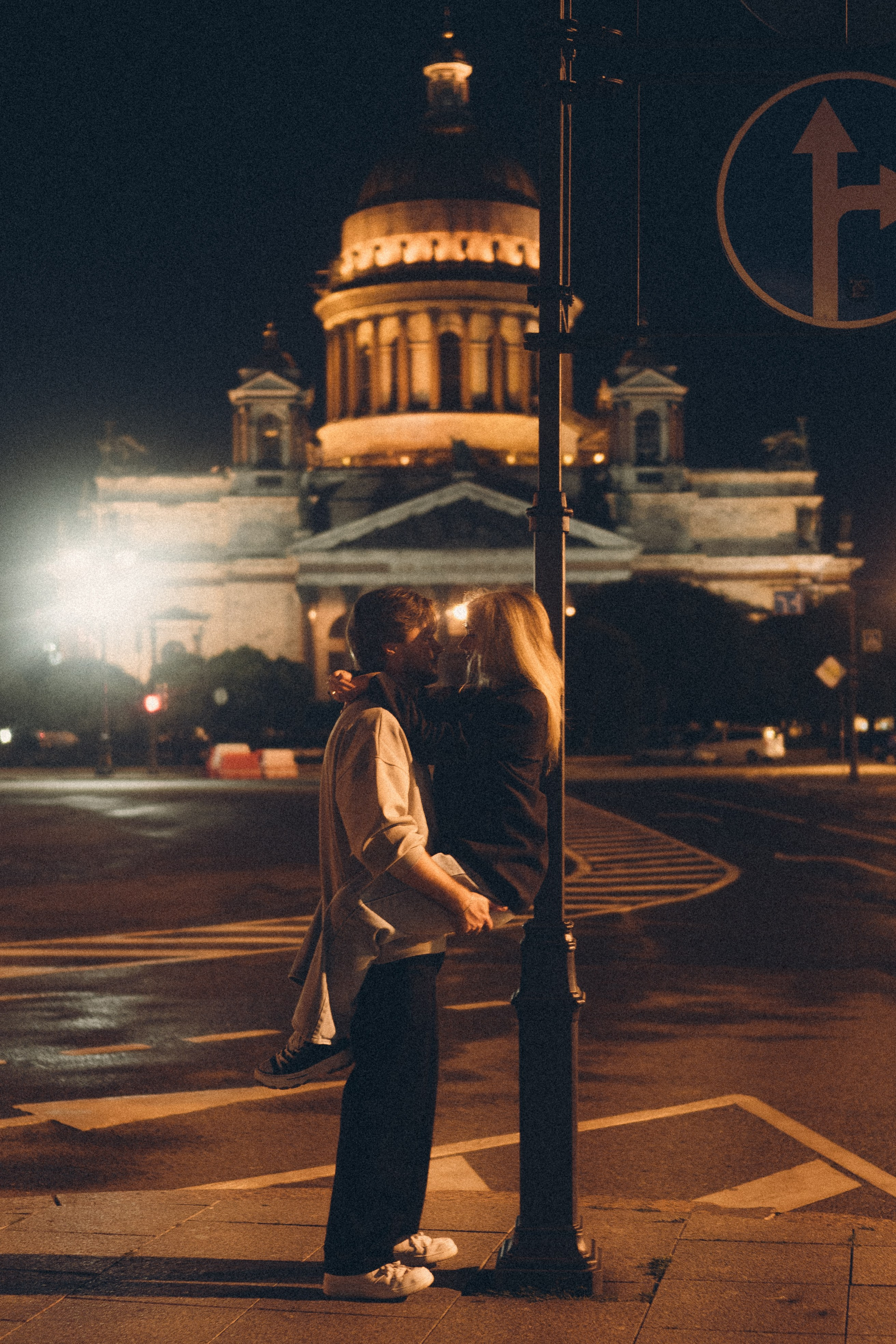 ПРОГУЛКА ПО НОЧНОМУ ГОРОДУ. Профессиональный фотограф, Санкт-Петербург — Виктория Богомолова