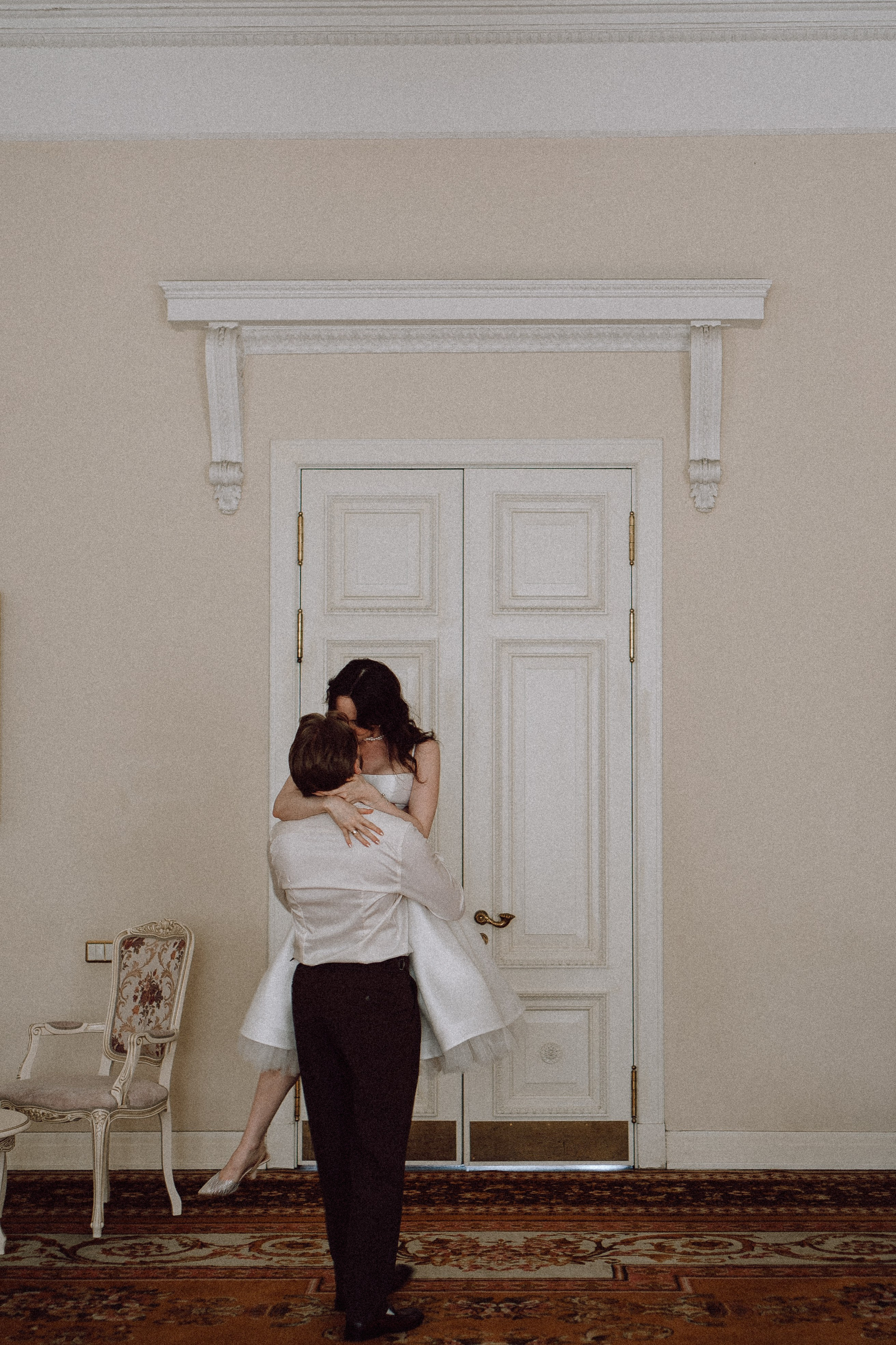 СВАДЕБНАЯ ФОТОСЕСИСИЯ В ГОРОДЕ ПУШКИН. Профессиональный фотограф, Санкт-Петербург — Виктория Богомолова