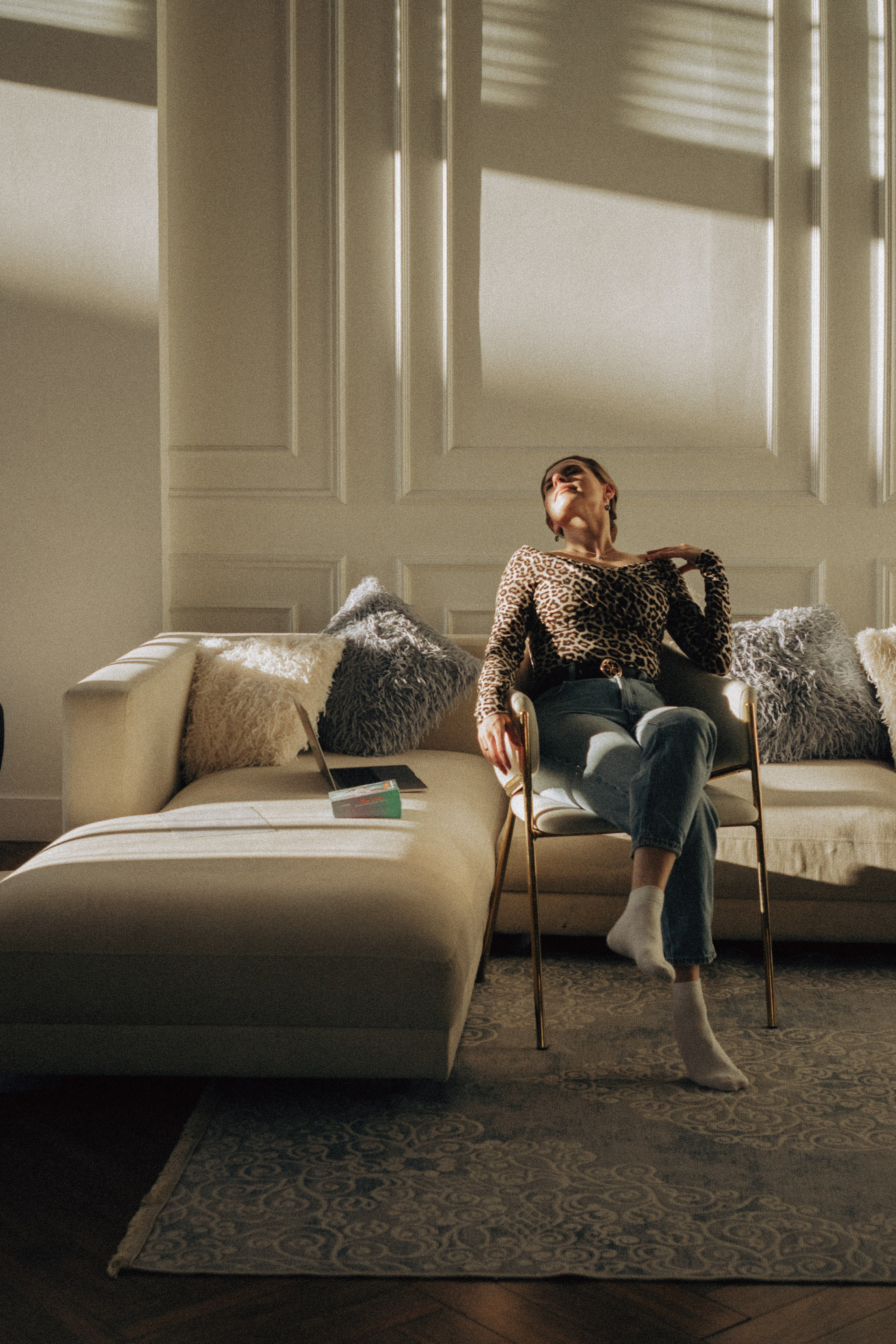 ФОТОСЕСИИЯ В СТУДИИ ДЛЯ ДЕВУШКИ ПСИХОЛОГА. Профессиональный фотограф, Санкт-Петербург — Виктория Богомолова