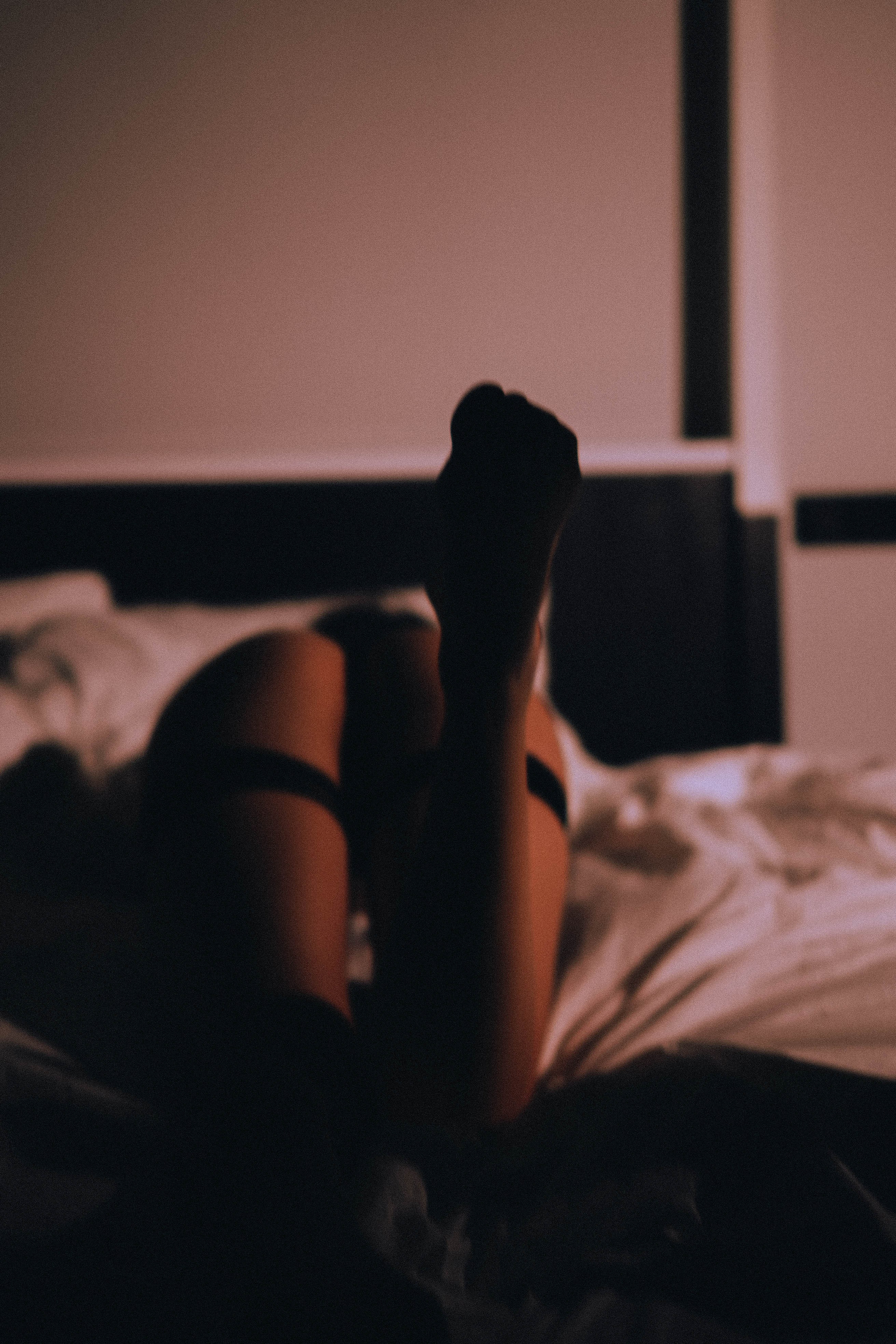 В белье. Профессиональный фотограф, Санкт-Петербург — Виктория Богомолова