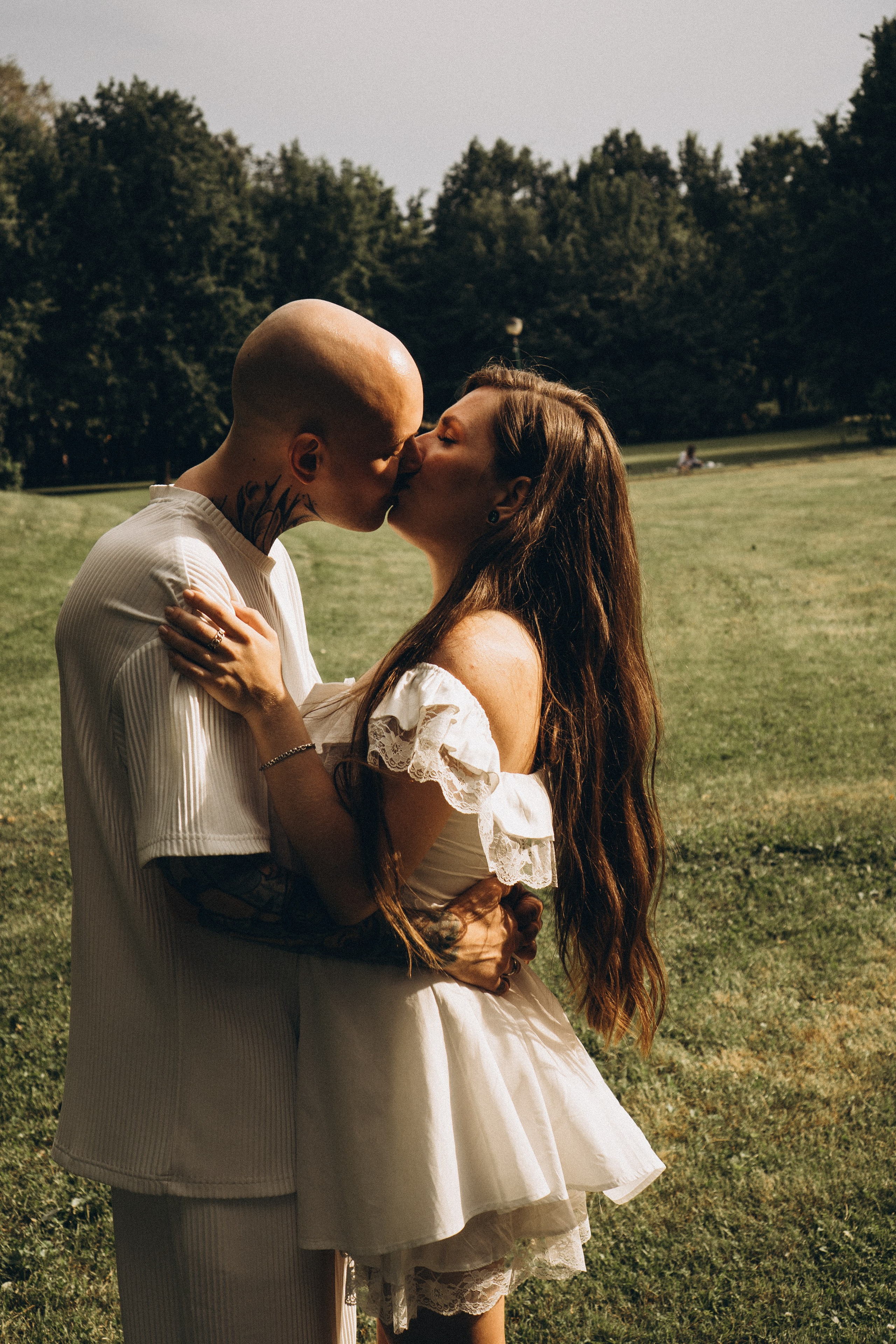 СВАДЕБНАЯ ПРОГУЛКА ПО ТАВРИЧЕСКОМУ САДУ И НЕВСКОЙ РАТУШЕ. Профессиональный фотограф, Санкт-Петербург — Виктория Богомолова