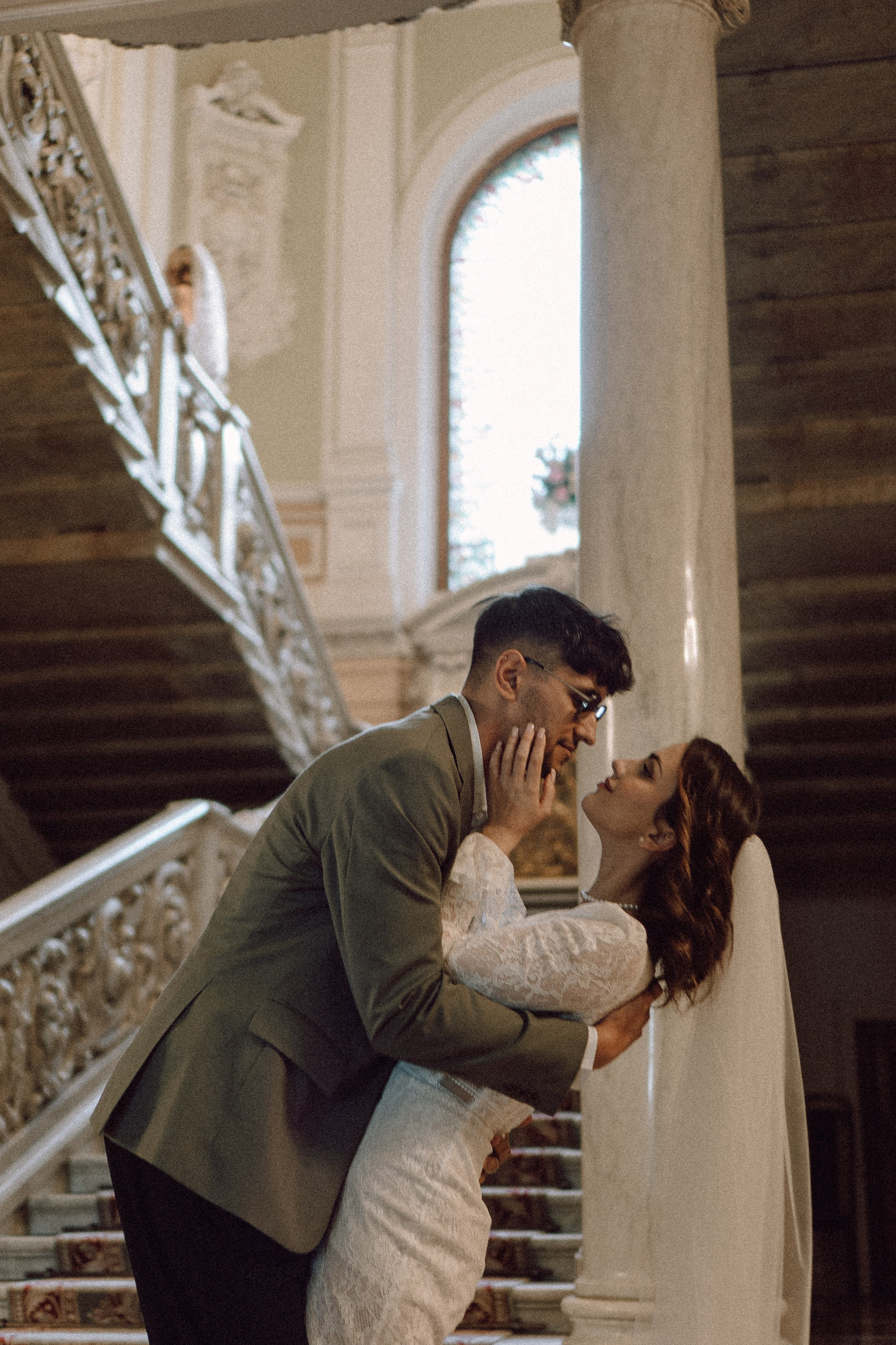 СВАДЕБНАЯ СЬЕМКА В ПЕРВОМ ДВОРЦЕ БРАКОСОЧЕТАНИЯ. Профессиональный фотограф, Санкт-Петербург — Виктория Богомолова