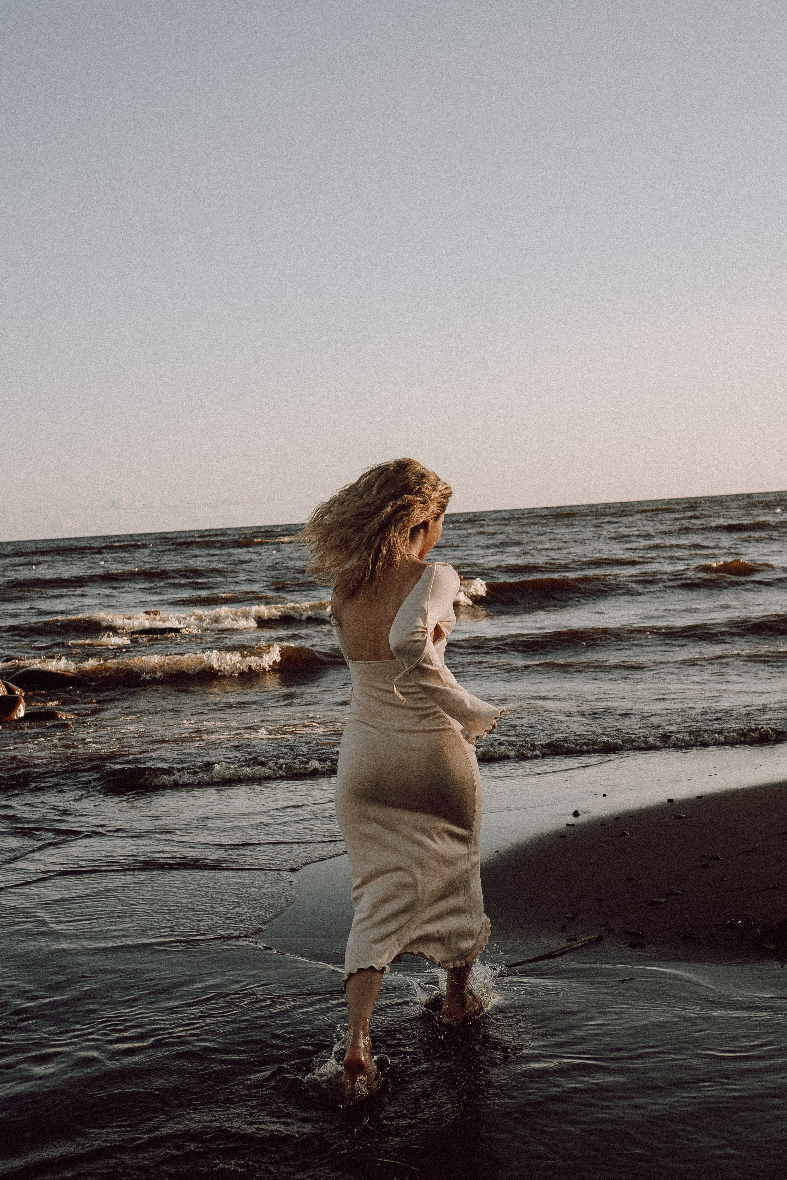 РОМАНТИКА ФИНСКОГО ЗАЛИВА. Профессиональный фотограф, Санкт-Петербург — Виктория Богомолова