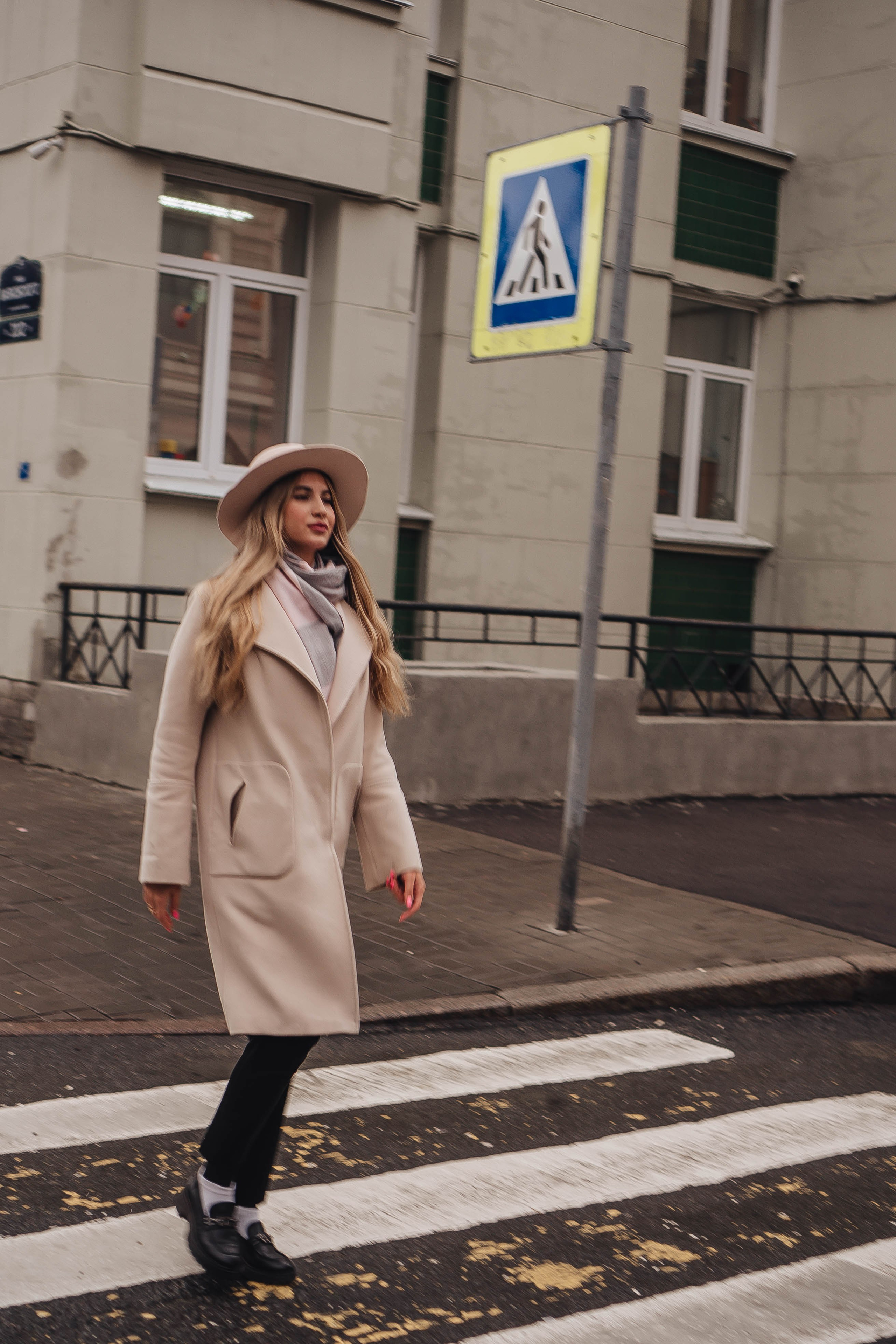Осенняя. Профессиональный фотограф, Санкт-Петербург — Виктория Богомолова