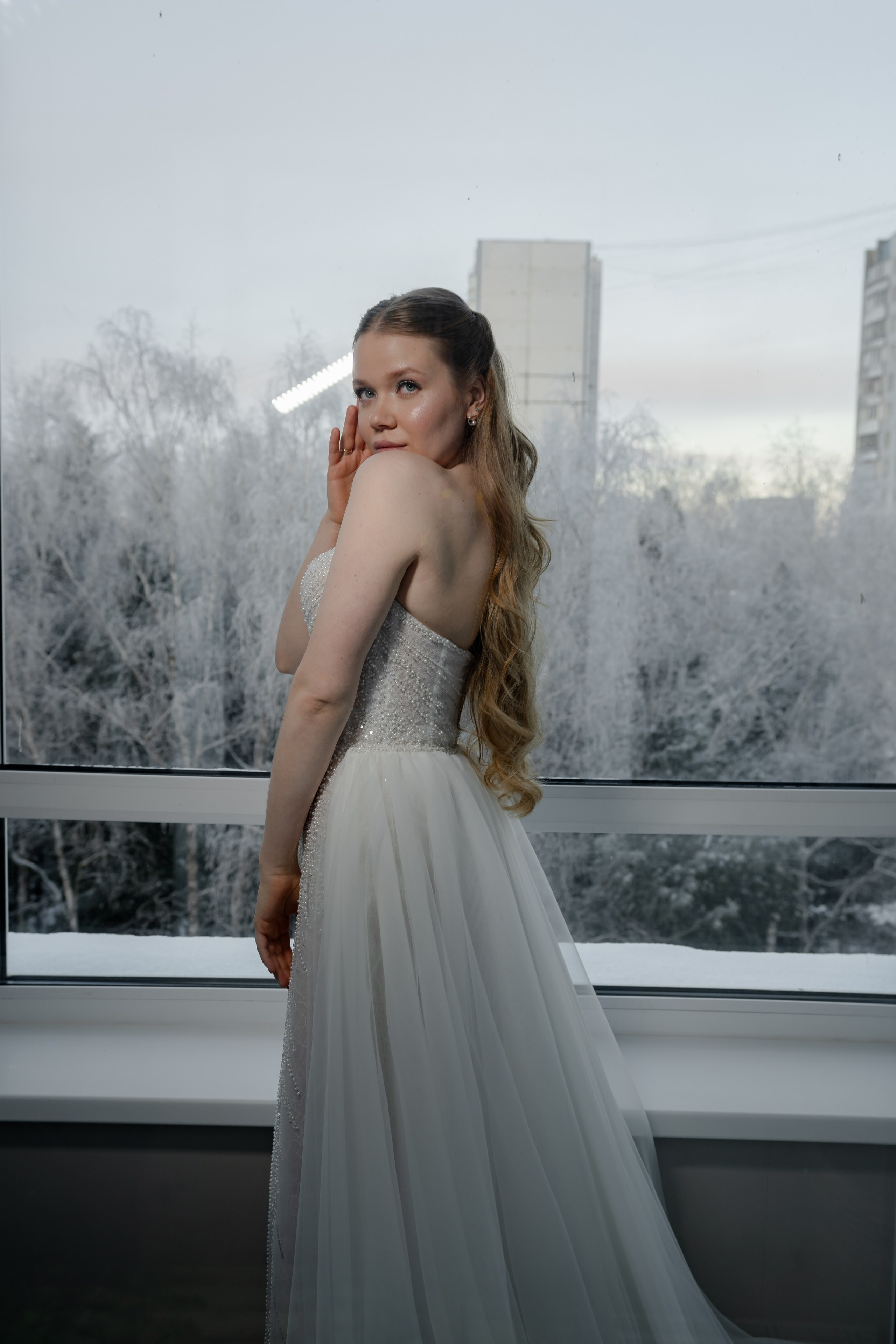 СВАДЕБНАЯ СЬЕМКА СБОРОВ В ОТЕЛЕ И ВЫЕЗД НА ЦЕРЕМОНИЮ (СНЯТО В СИБИРЕ В НИЖНЕВАРТОВСКЕ)М. Профессиональный фотограф, Санкт-Петербург — Виктория Богомолова